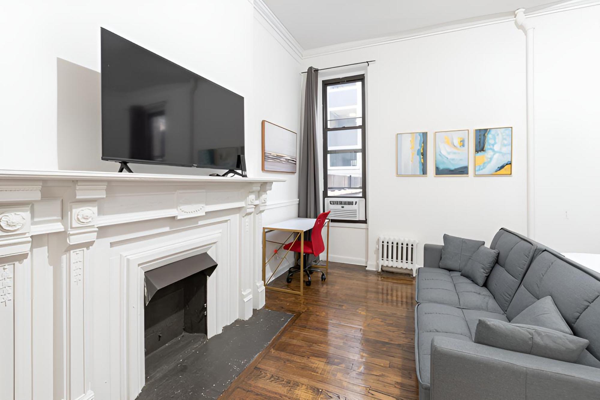 Apartment For 2 Heart Of Midtown