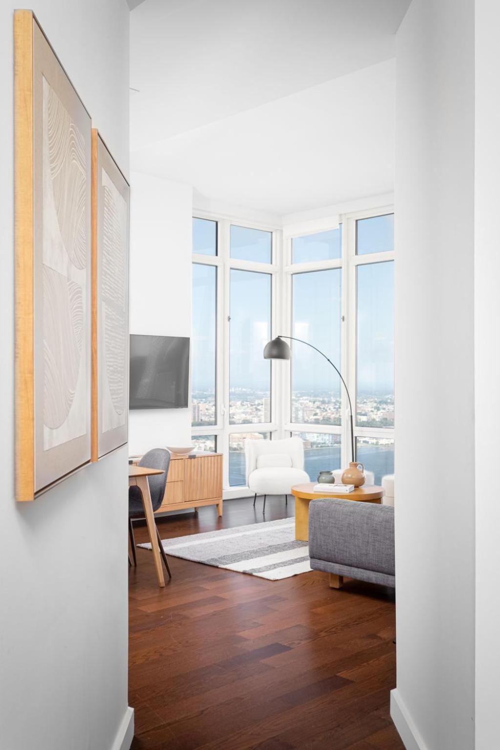 Lux Views To The Hudson 2bd 2bath * New York