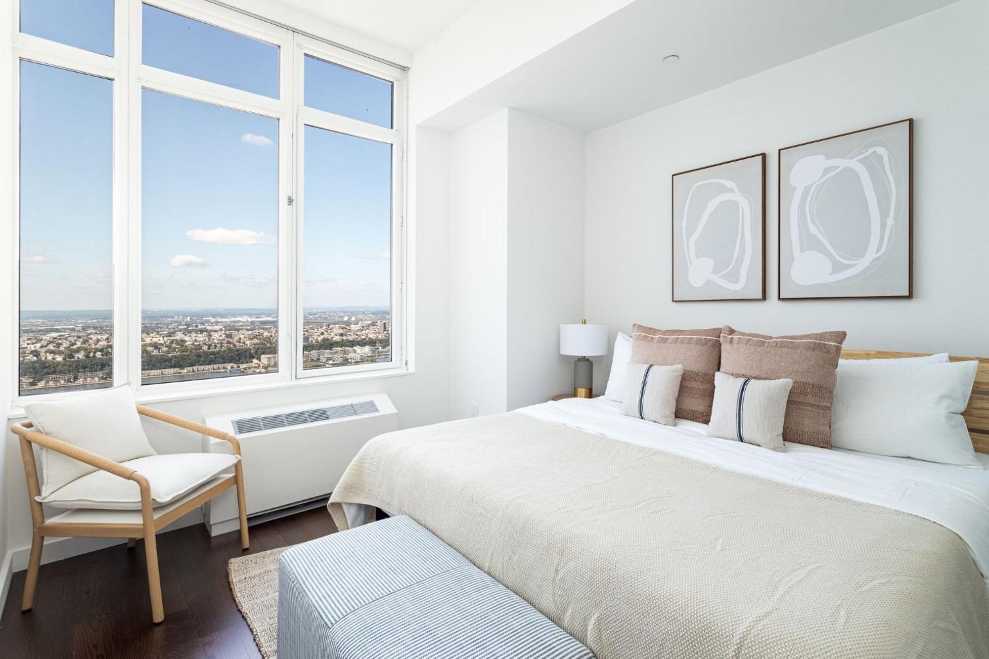 Apartment Lux Views To The Hudson 2bd 2bath *