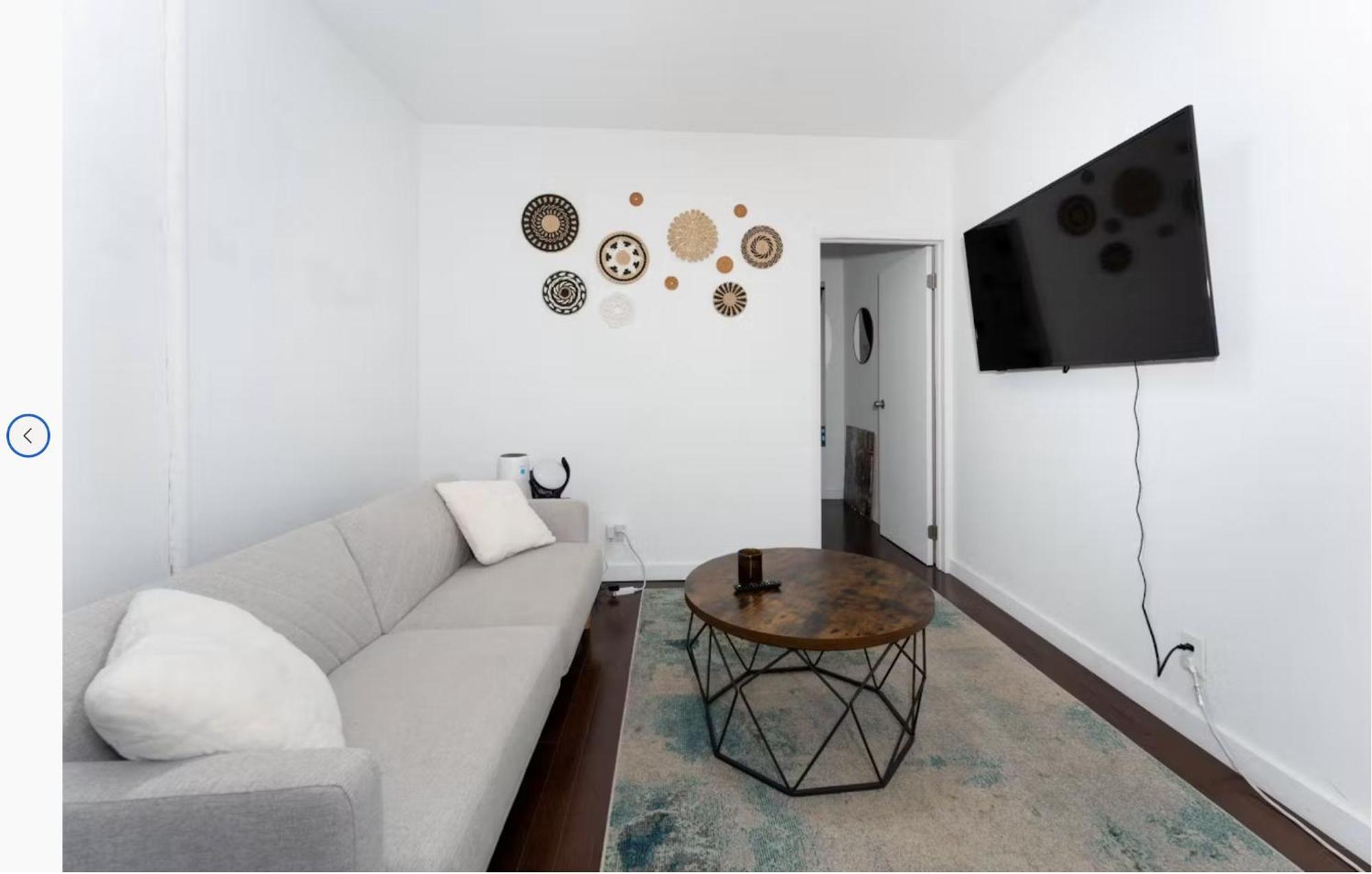 Apartment Heart Of Downtown Manhattan - Stylish One Bedroom In Vibrant Union Square