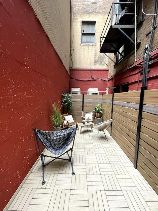 Apartment 1-bedroom At The Mansfield Midtown New York
