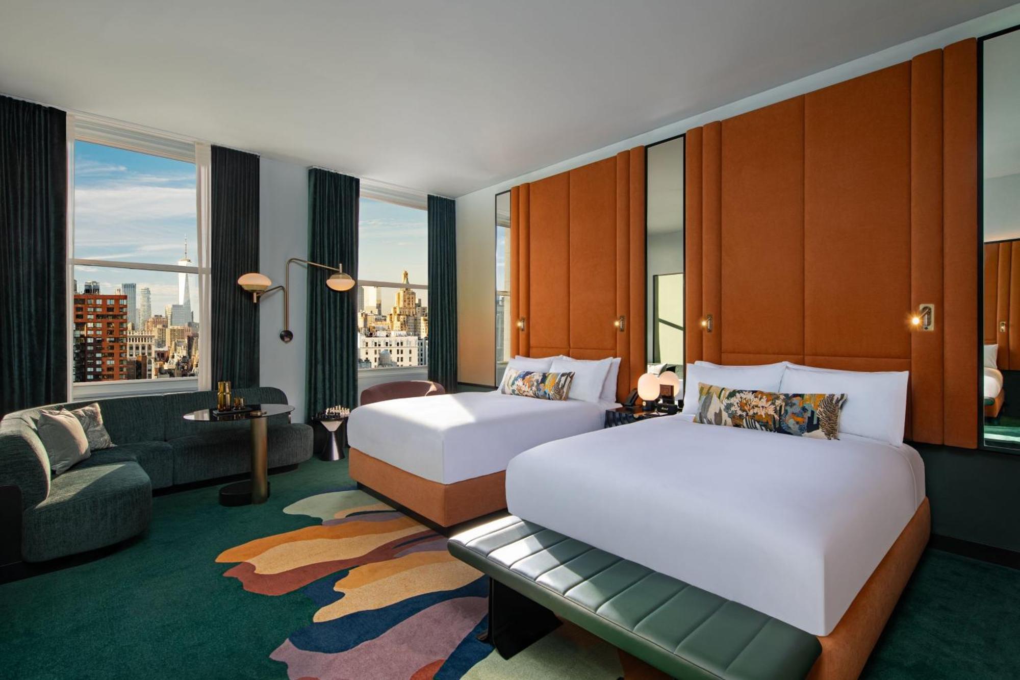 Hotel W - Union Square New York