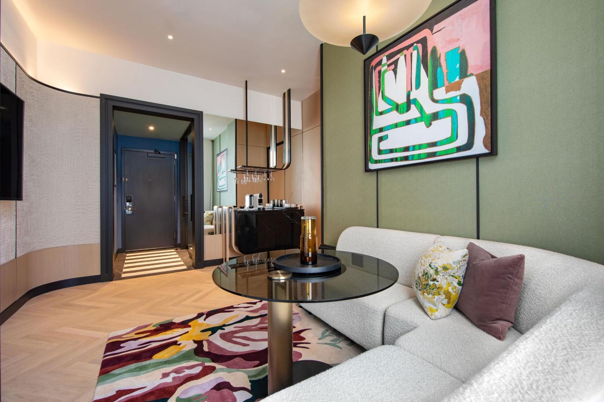 Hotel W - Union Square 5*
