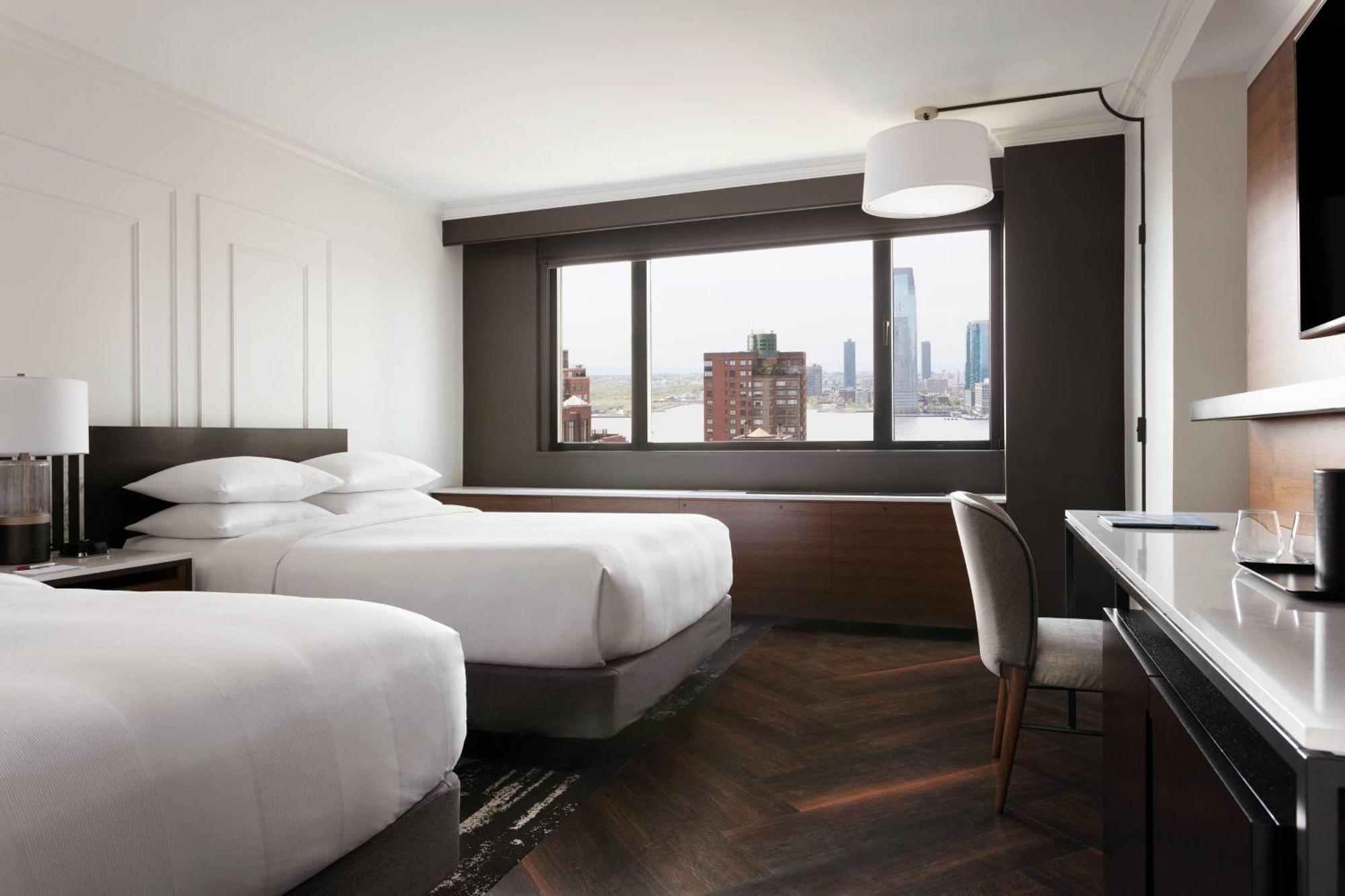Hotel Marriott Downtown New York