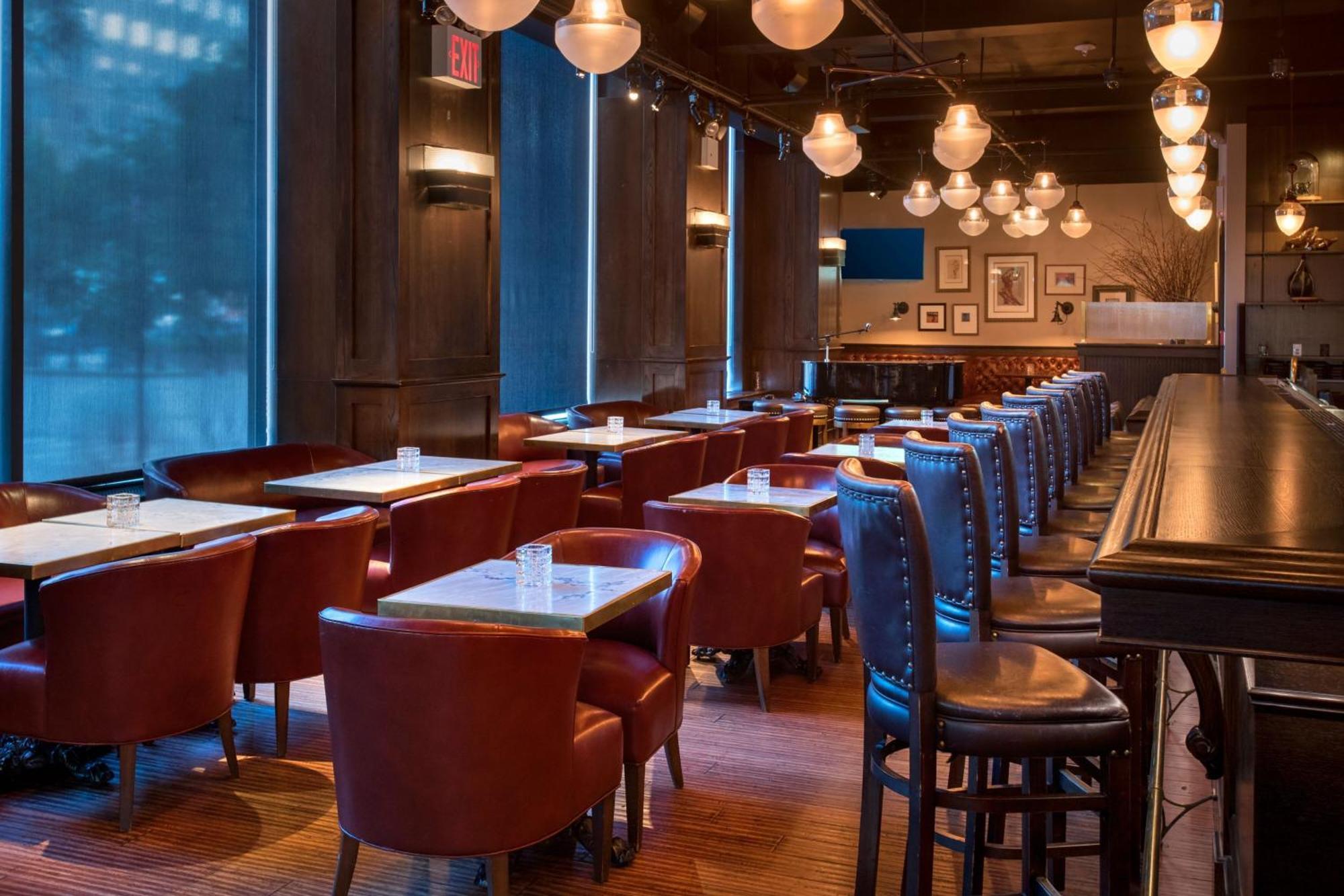 Marriott Downtown 4* New York
