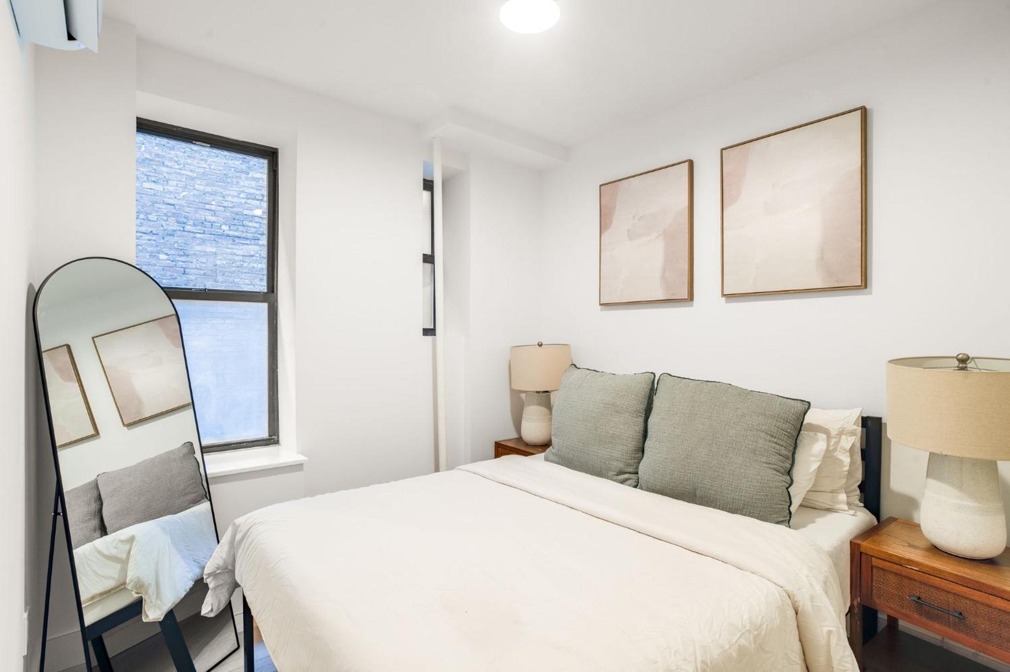 Apartment Stylish 2br 1bath Escape Located Near Washington Square Park And Greenwich Village *