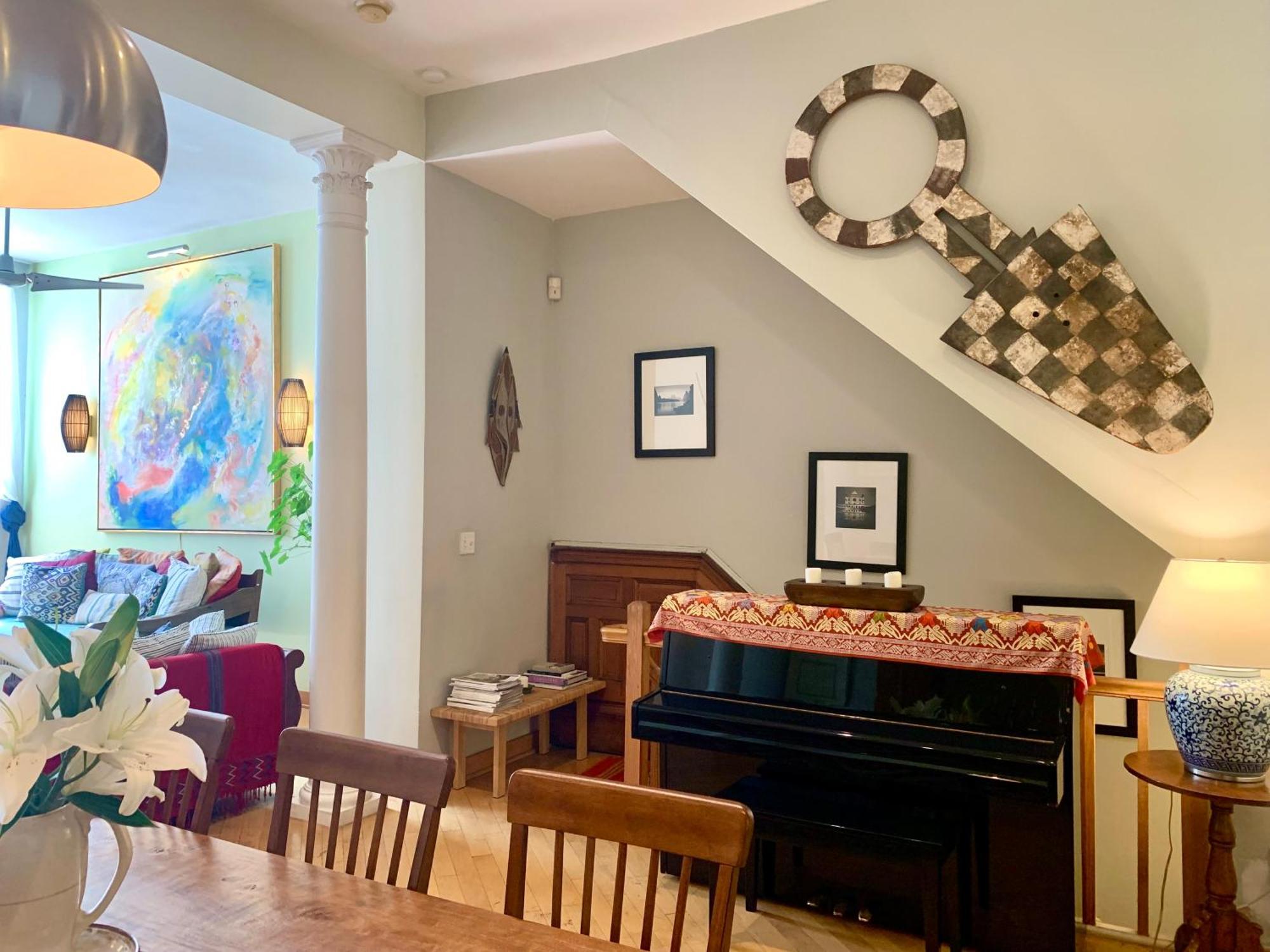 2 Bedrooms With A Private Bathroom In Lovely Homestay
