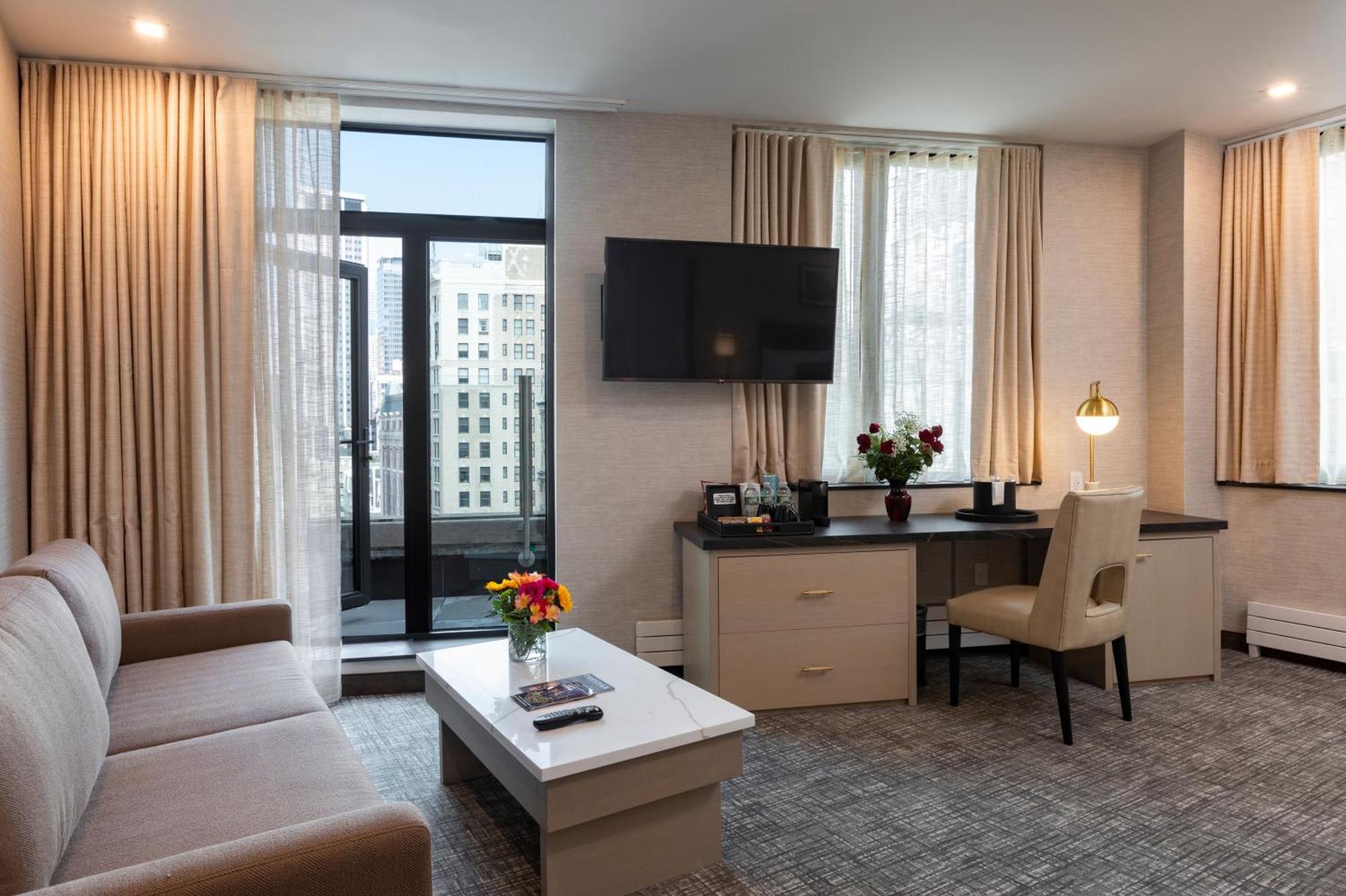 Broadway Plaza Hotel New York