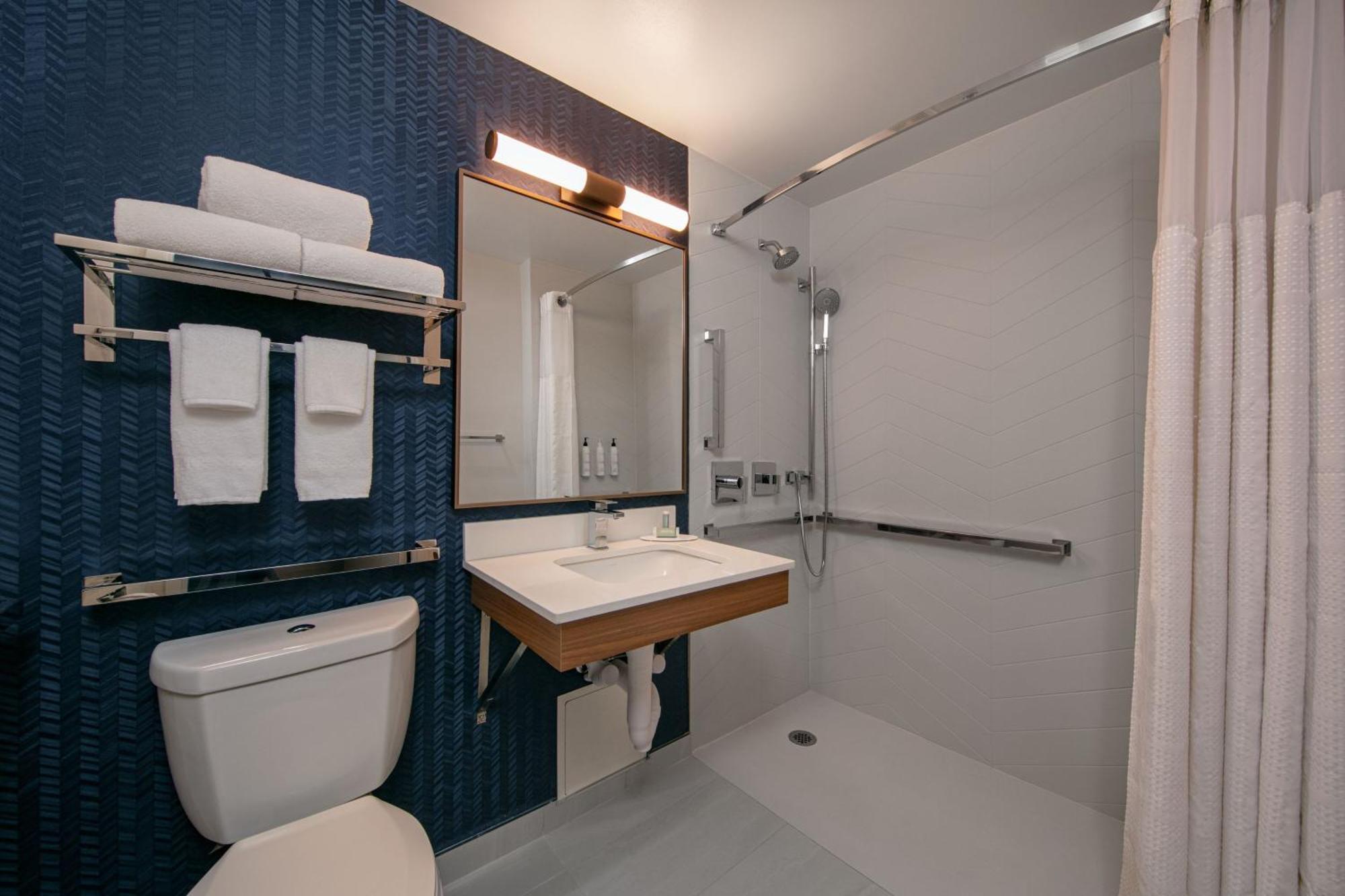 Hotel Fairfield By Marriott Jfk Airport New York