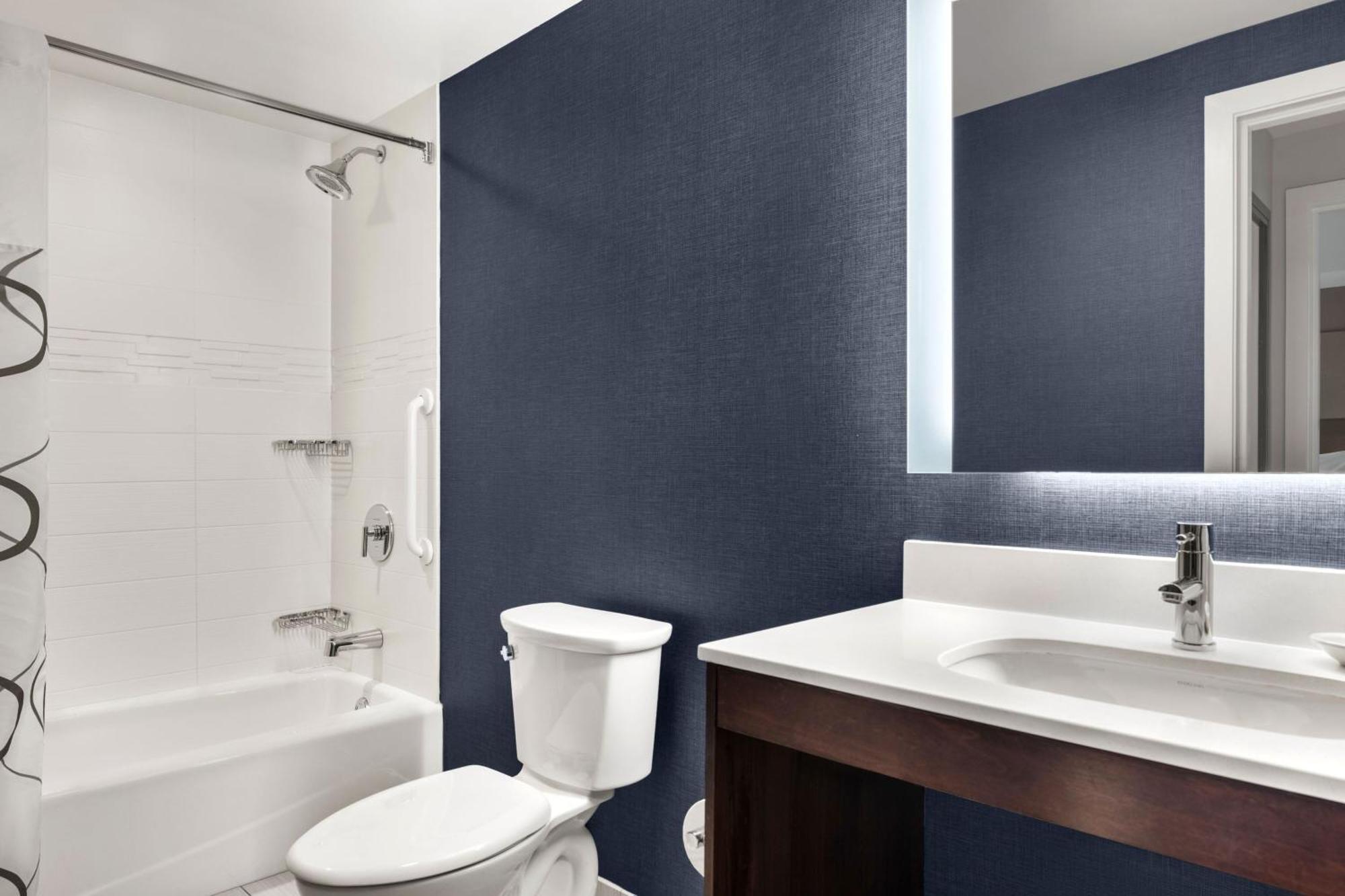 Hotel By Marriott The Bronx At Metro Center Atrium 3*