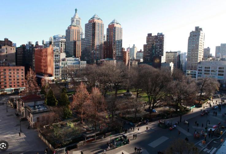 Heart Of Downtown Manhattan - Stylish One Bedroom In Vibrant Union Square Apartment *