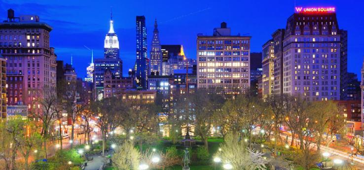 Heart Of Downtown Manhattan - Stylish One Bedroom In Vibrant Union Square