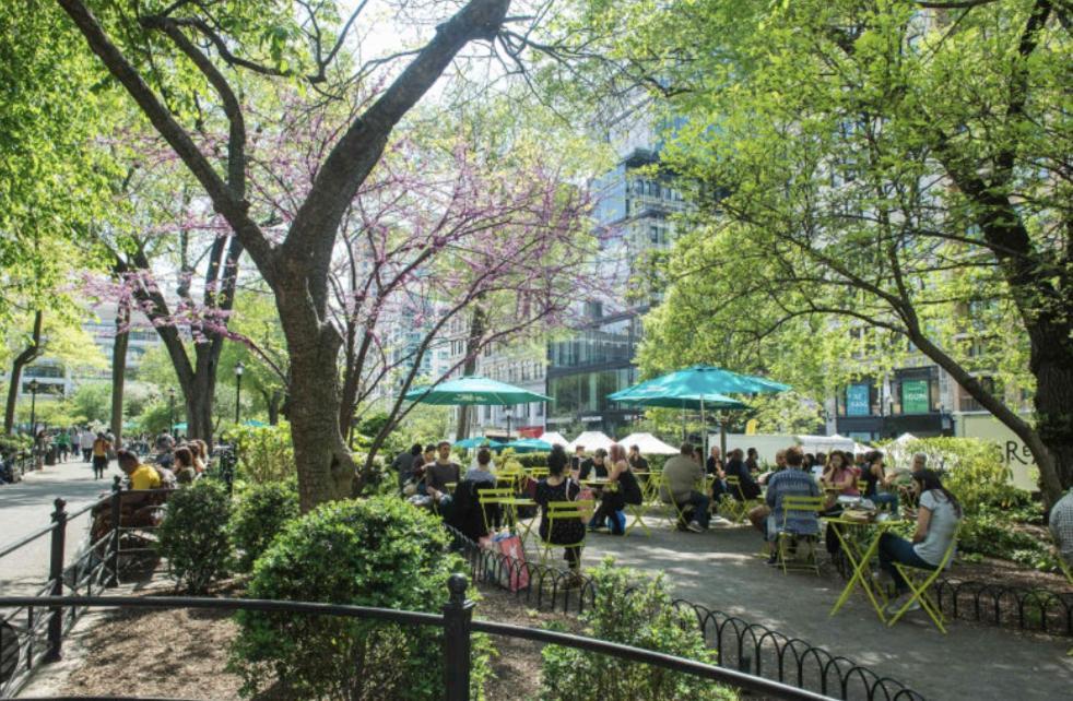 Heart Of Downtown Manhattan - Stylish One Bedroom In Vibrant Union Square *