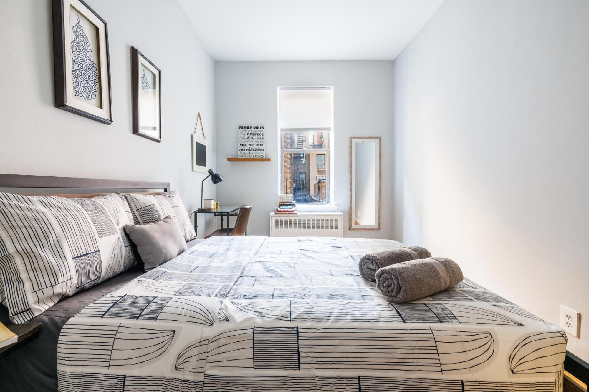 Apartment Feel City Like Movie Star In Ues