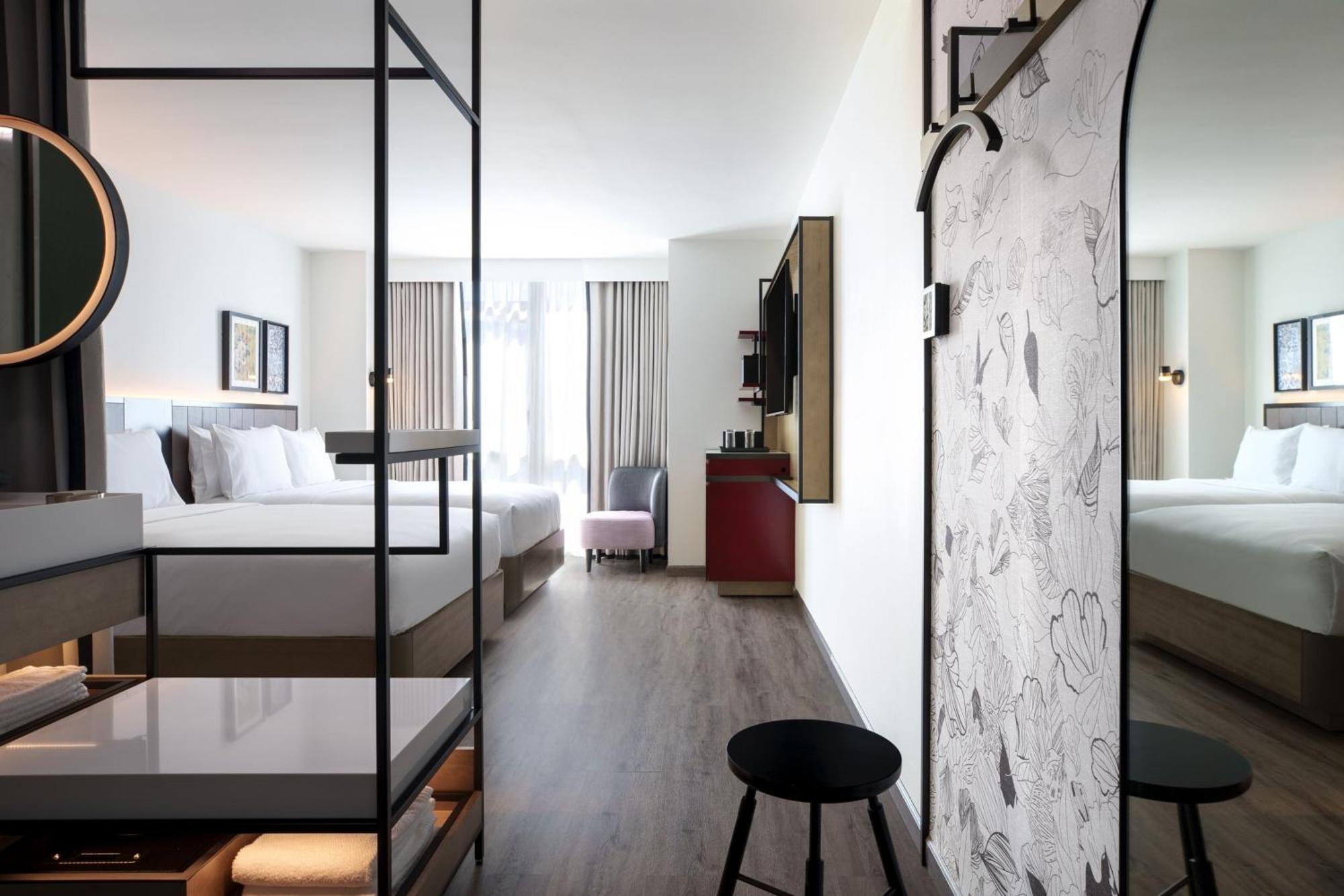 Renaissance Flushing At Tangram Hotel New York