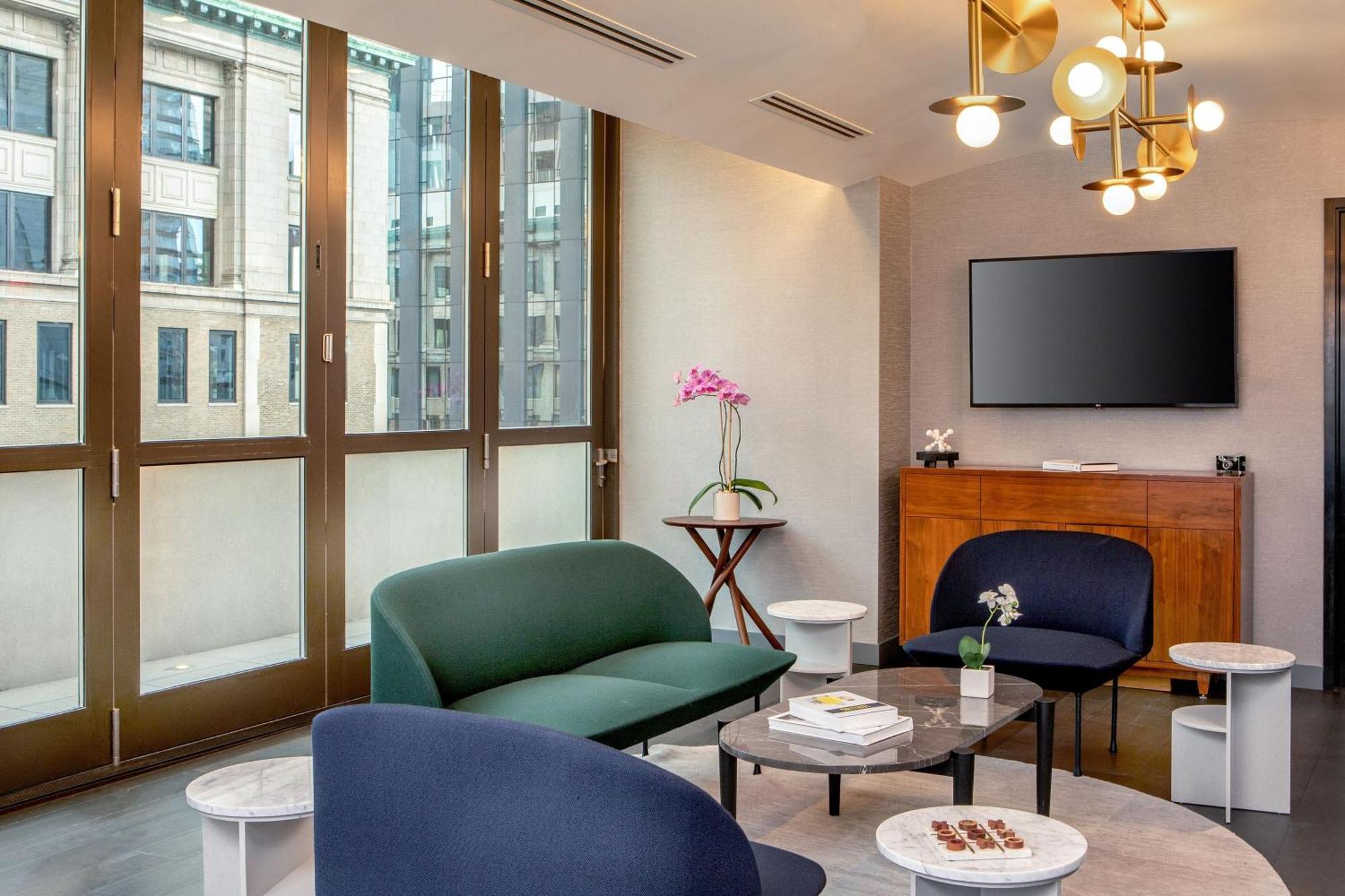 Le Meridien New York, Fifth Avenue New York