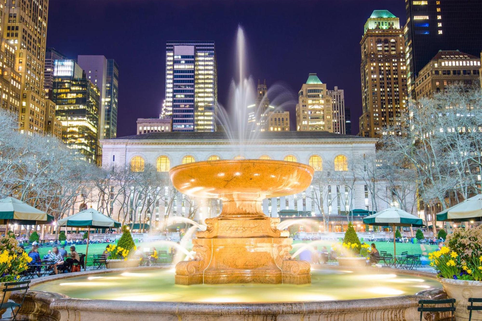 70 Park Avenue Hotel 4*