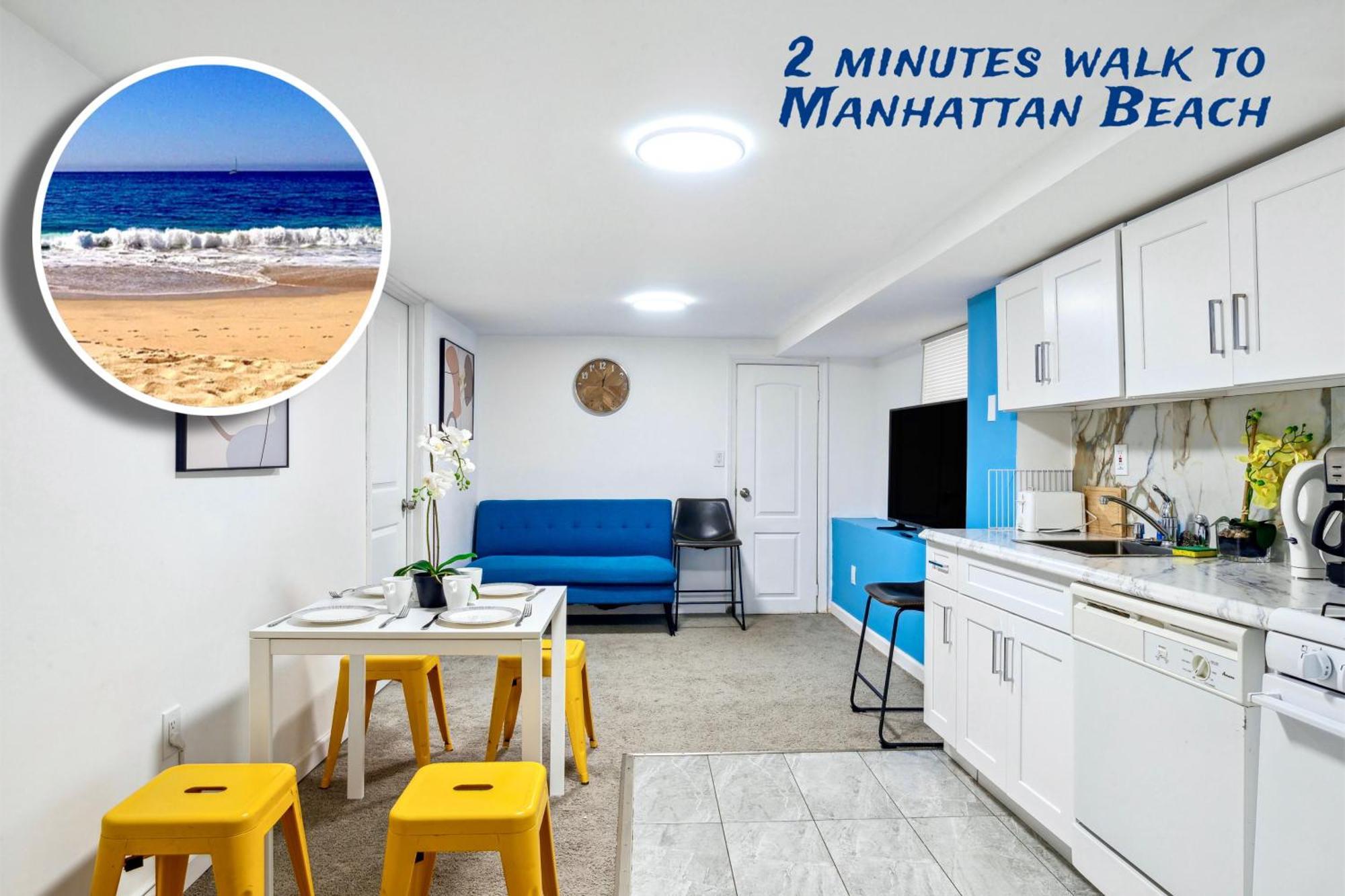Apartment 2 Bedroom Cozy Gem Manhattan