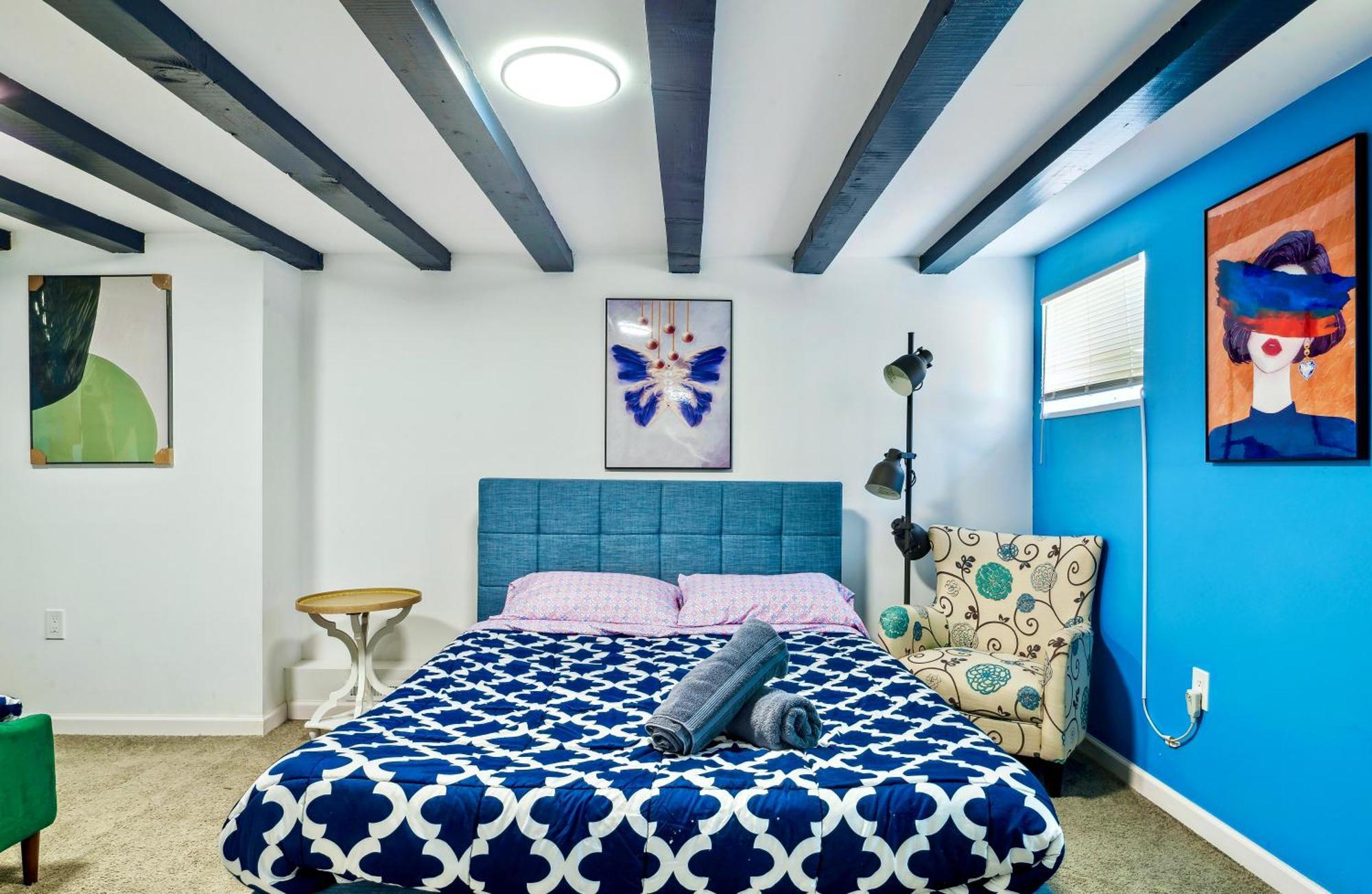 Apartment 2 Bedroom Cozy Gem Manhattan *