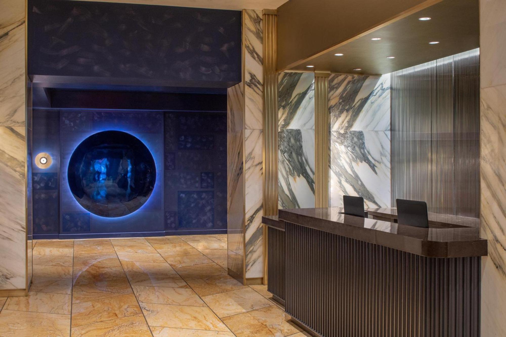 Le Meridien New York, Park New York