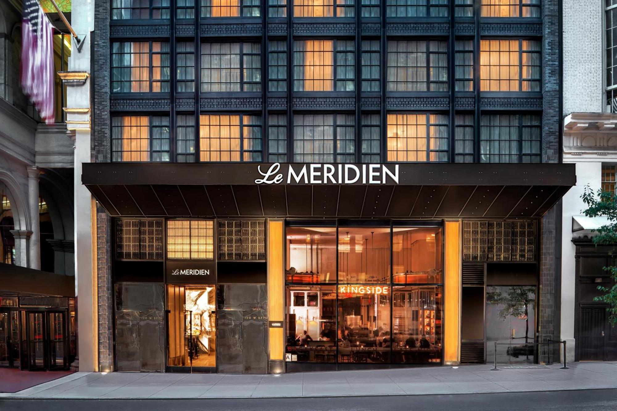 Le Meridien New York, Park 5* New York