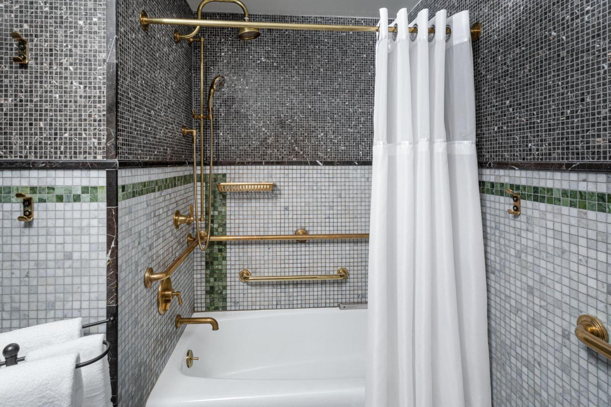 Hotel Le Meridien New York, Park New York