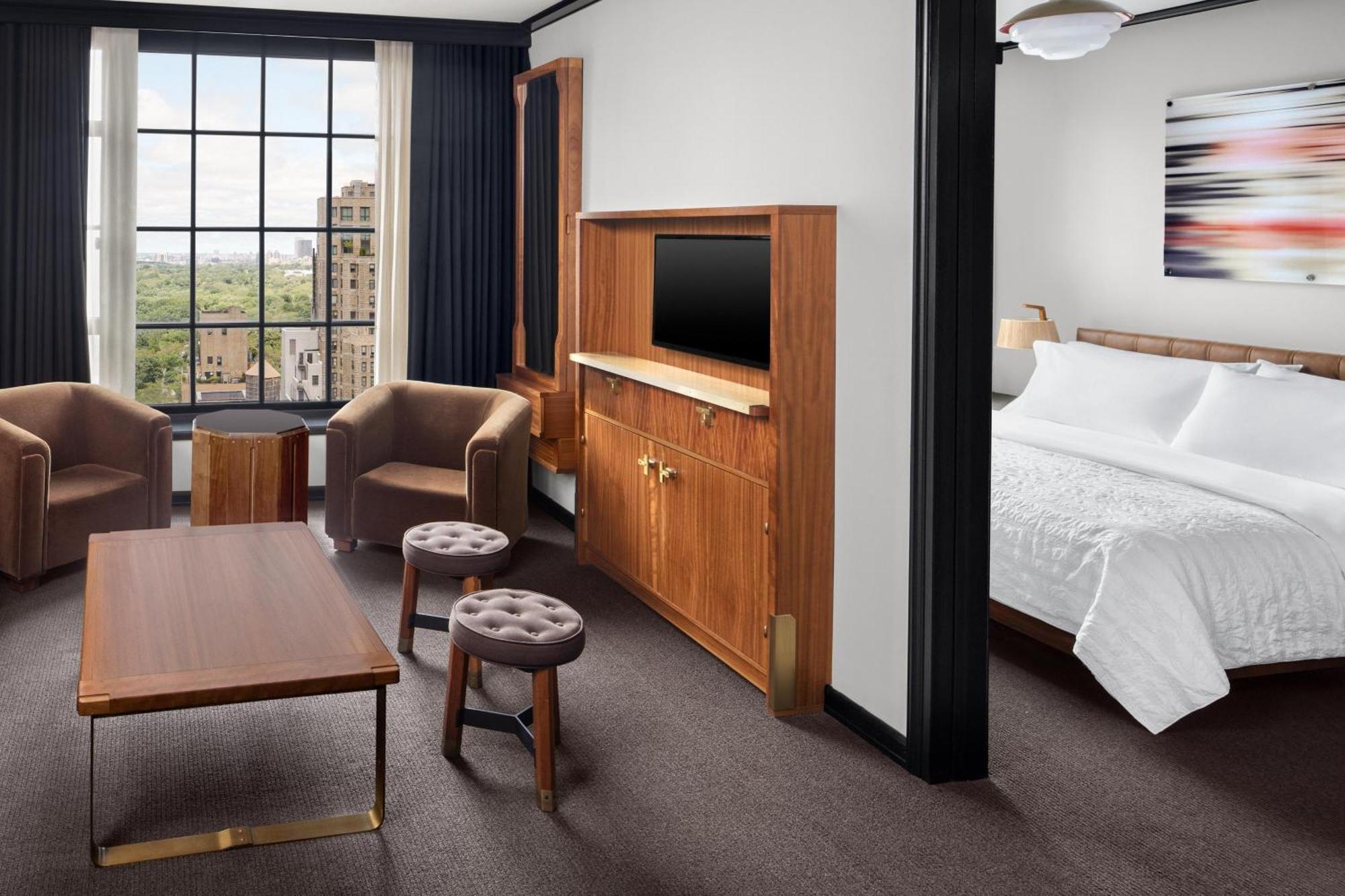 Le Meridien New York, Park New York
