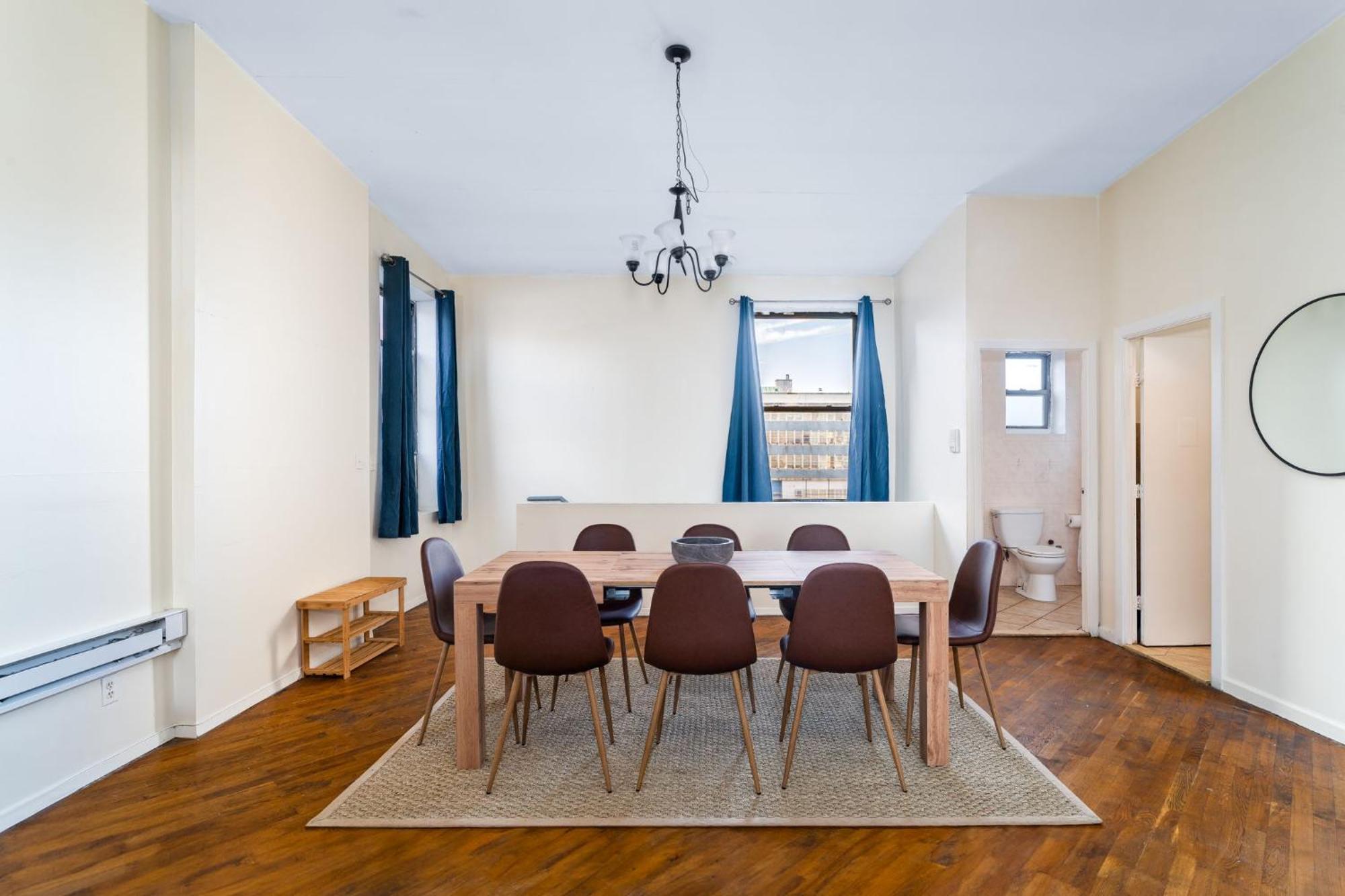 Spacious 3Br 2Ba In East Harlem - Near Central Park New York