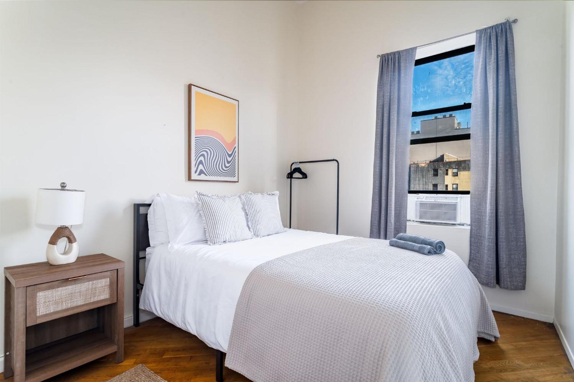 Apartment Spacious 3Br 2Ba In East Harlem - Near Central Park New York