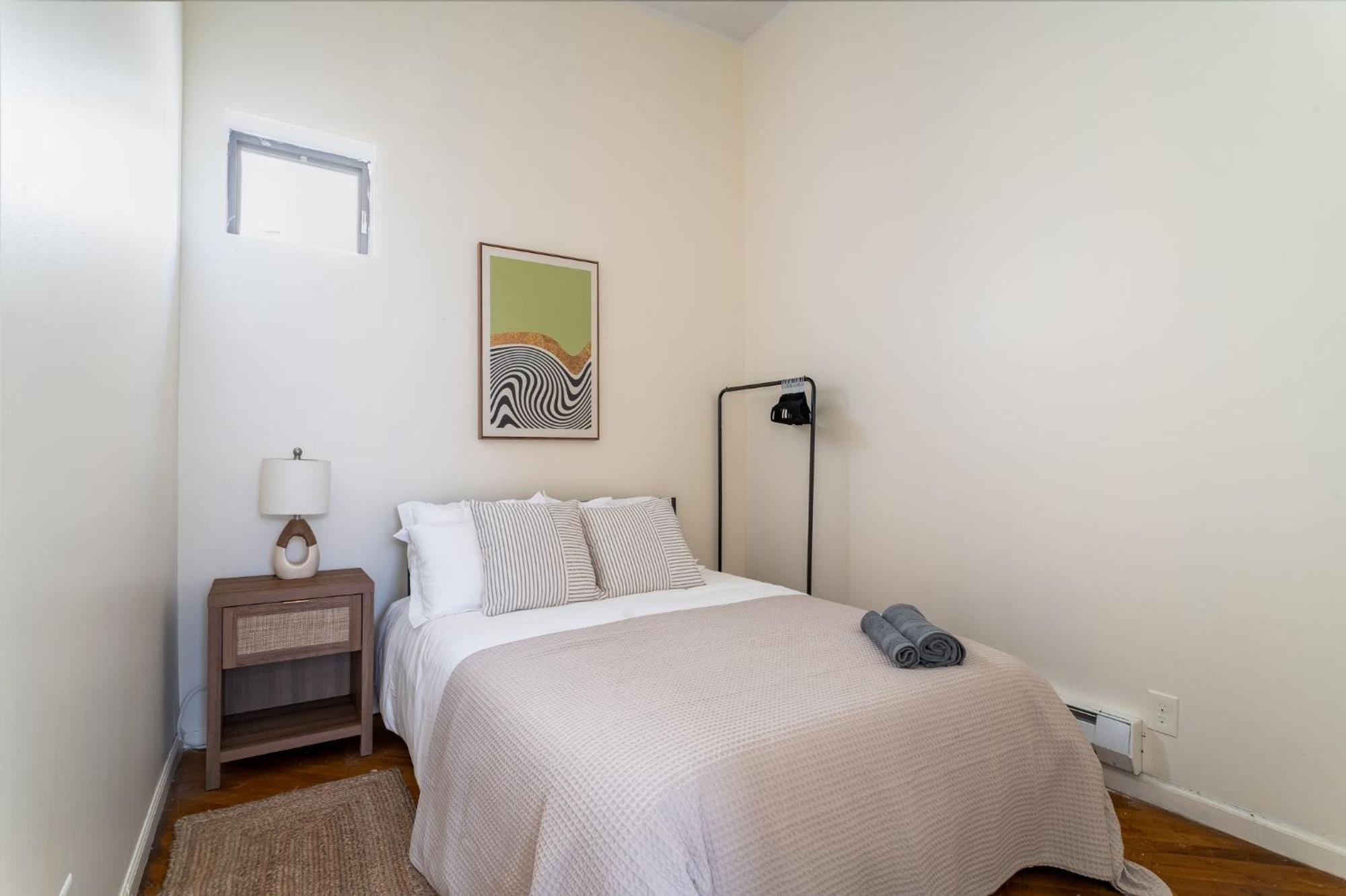 Spacious 3Br 2Ba In East Harlem - Near Central Park Apartment New York