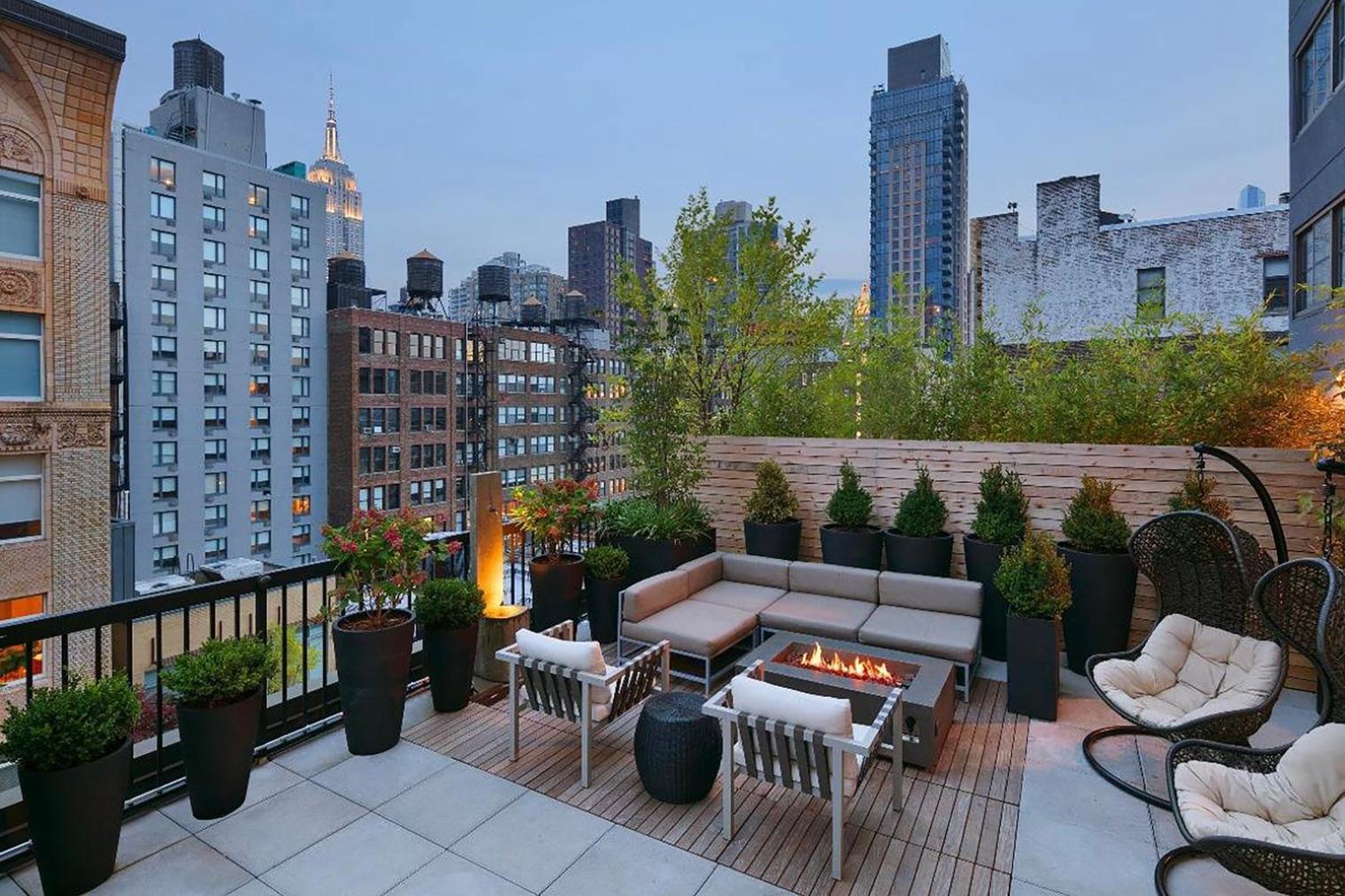 Apartment Blueground Chelsea Gym Doorman Nr Market Nyc-494 *