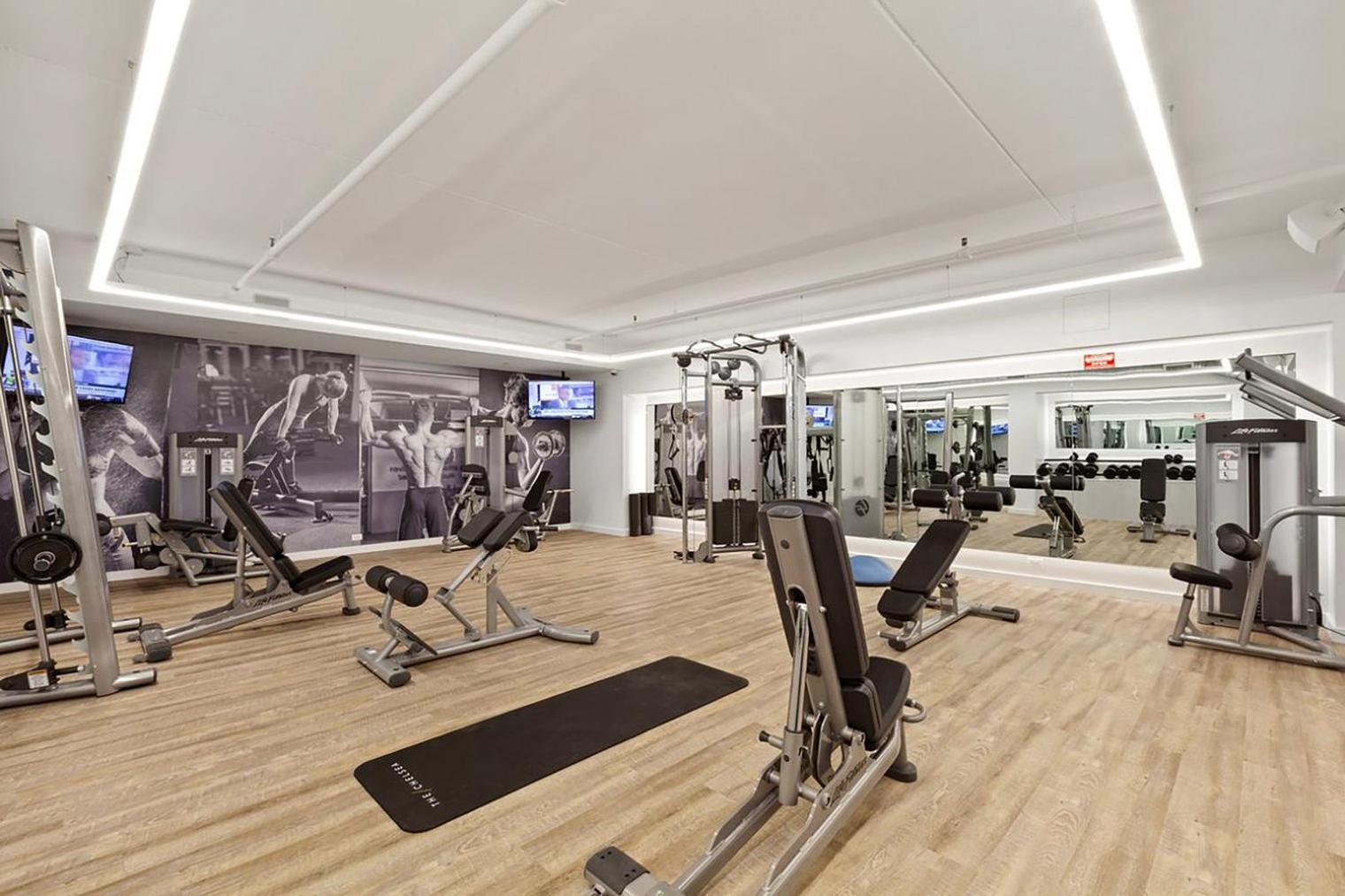 Blueground Chelsea Gym Doorman Nr Market Nyc-494