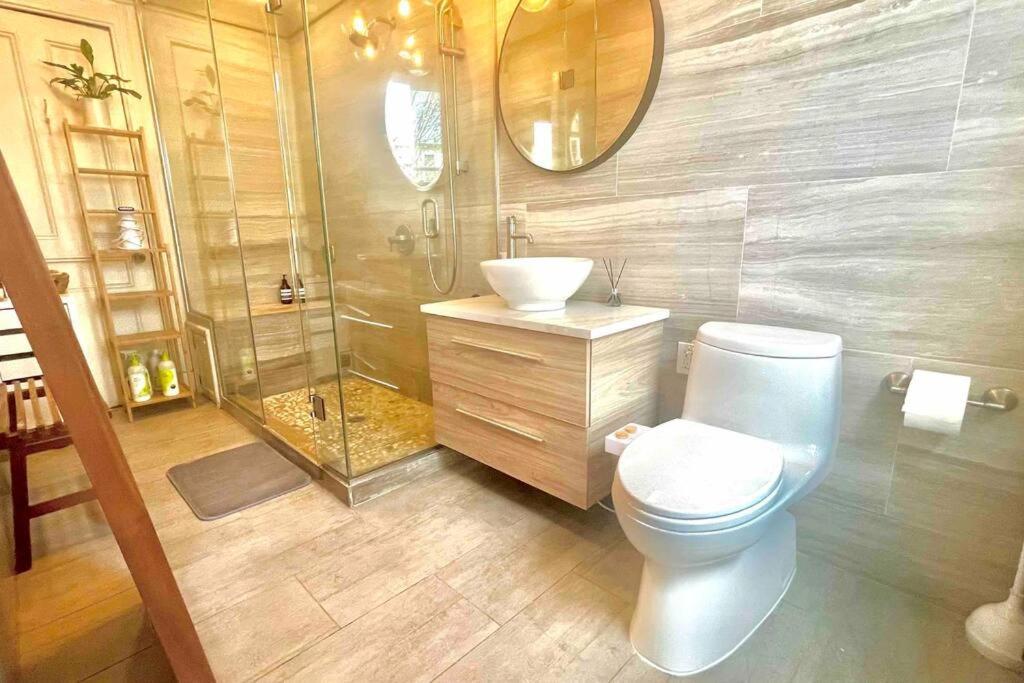 Relaxing & Cozy Spa. In Brooklyn Mins To Mhtn * New York