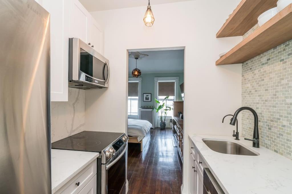 Apartment Relaxing & Cozy Spa. In Brooklyn Mins To Mhtn New York