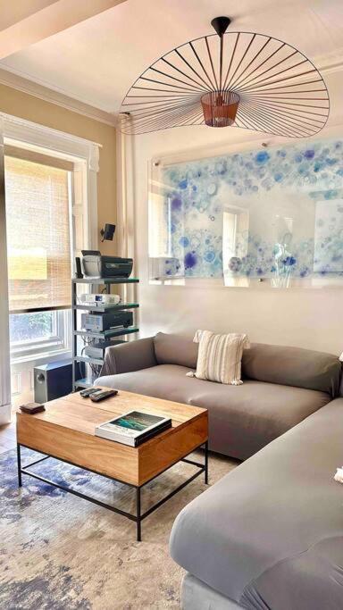 Relaxing & Cozy Spa. In Brooklyn Mins To Mhtn Apartment