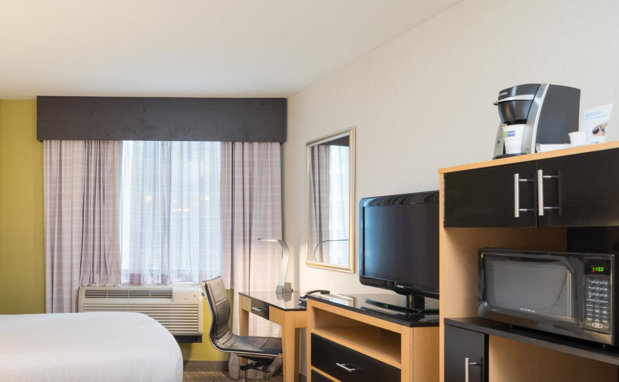 Hotel Holiday Express - Wall Street By Ihg