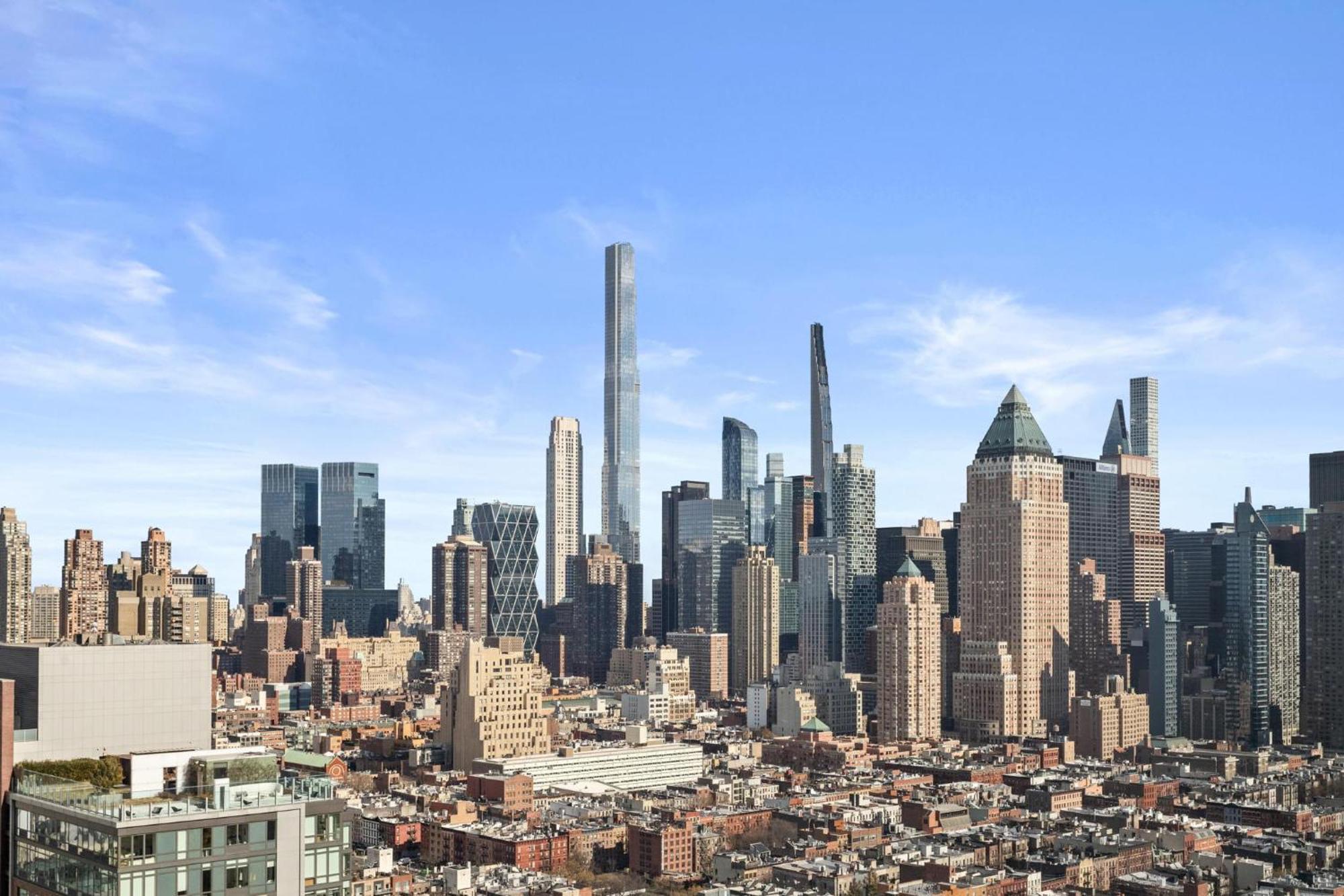 1 Bd Luxury With Stunning Views * New York
