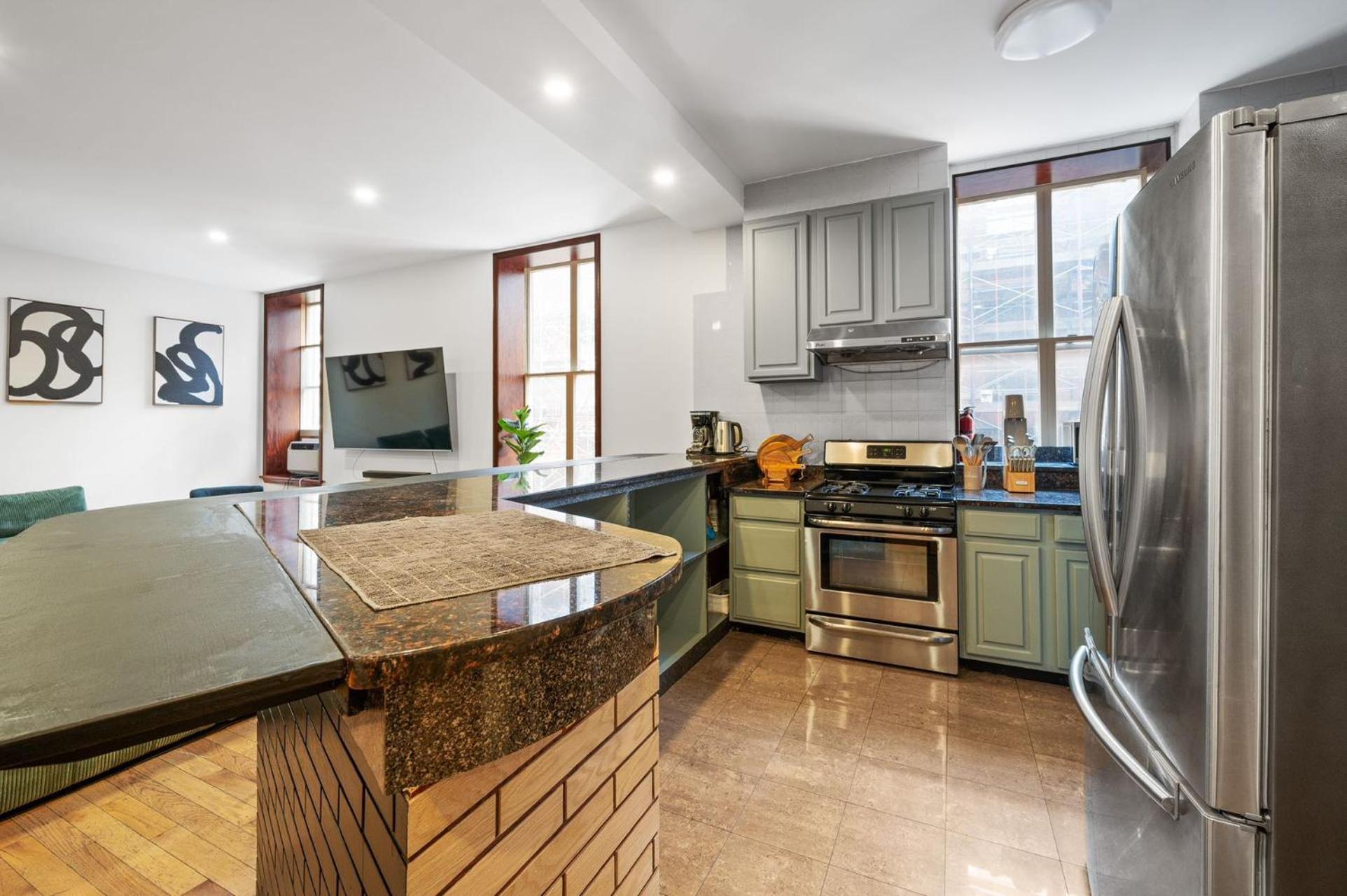 Hotel Massive Soho Loft 5bedrooms 2 Baths - 2500 Sqft New York