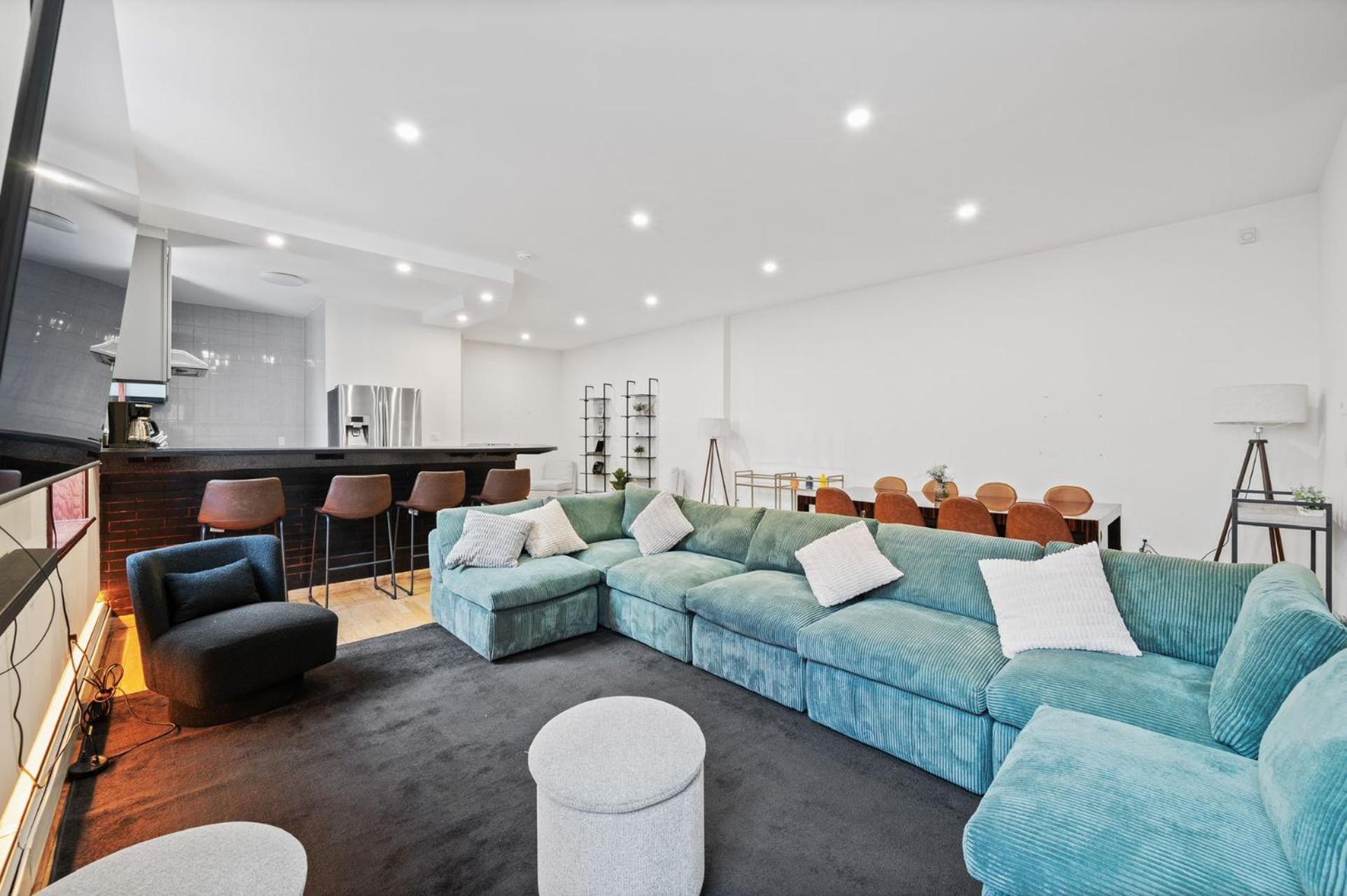 Massive Soho Loft 5bedrooms 2 Baths - 2500 Sqft New York