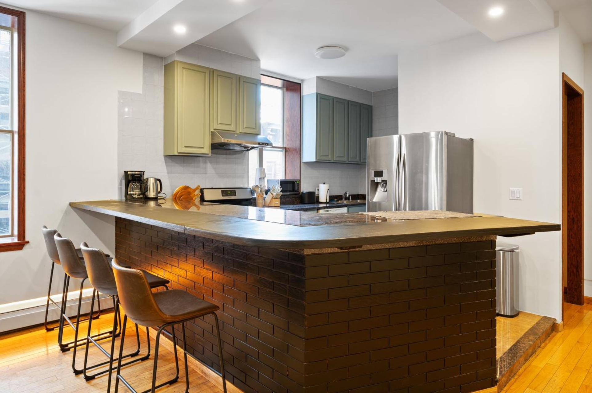 Hotel Massive Soho Loft 5bedrooms 2 Baths - 2500 Sqft New York