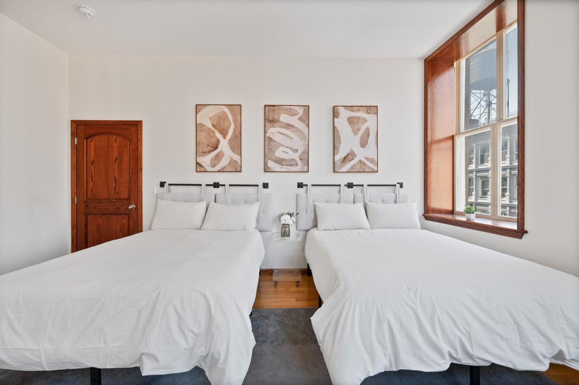 Massive Soho Loft 5bedrooms 2 Baths - 2500 Sqft * New York