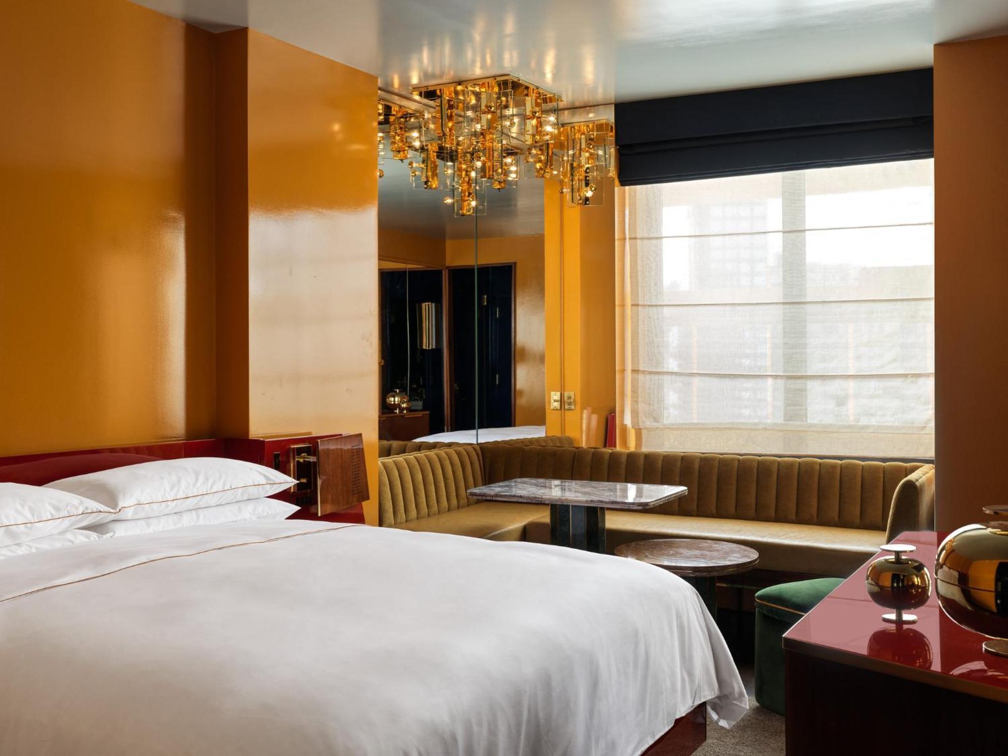 The Manner, The Unbound Collection By Hyatt Hotel New York
