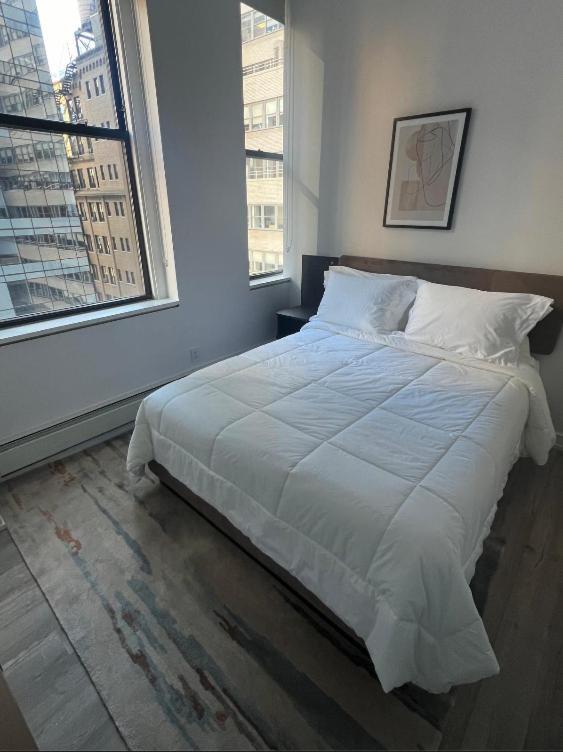 Luxury 1 Bd Unit In Financial District * New York