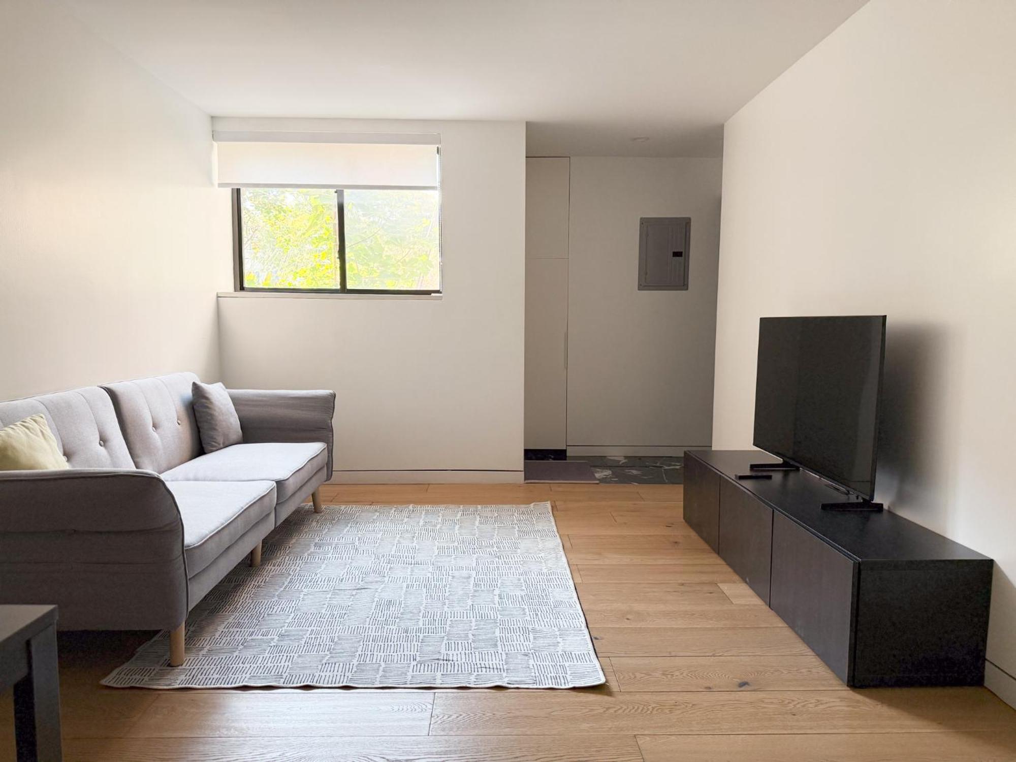 Apartment New Cozy Modern Minimalist In Brooklyn At Rem-casa *
