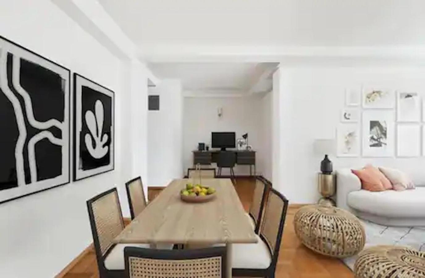 Two Bedroom In Upper West Side