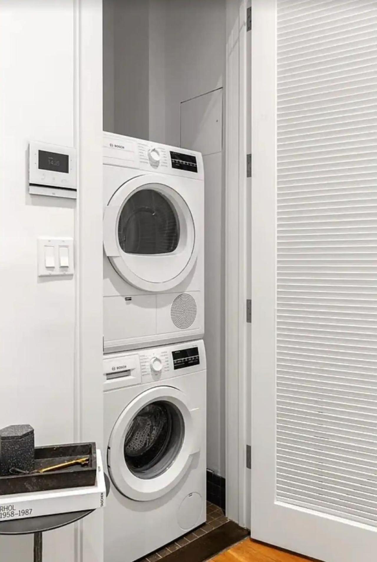 Two Bedroom In Upper West Side New York