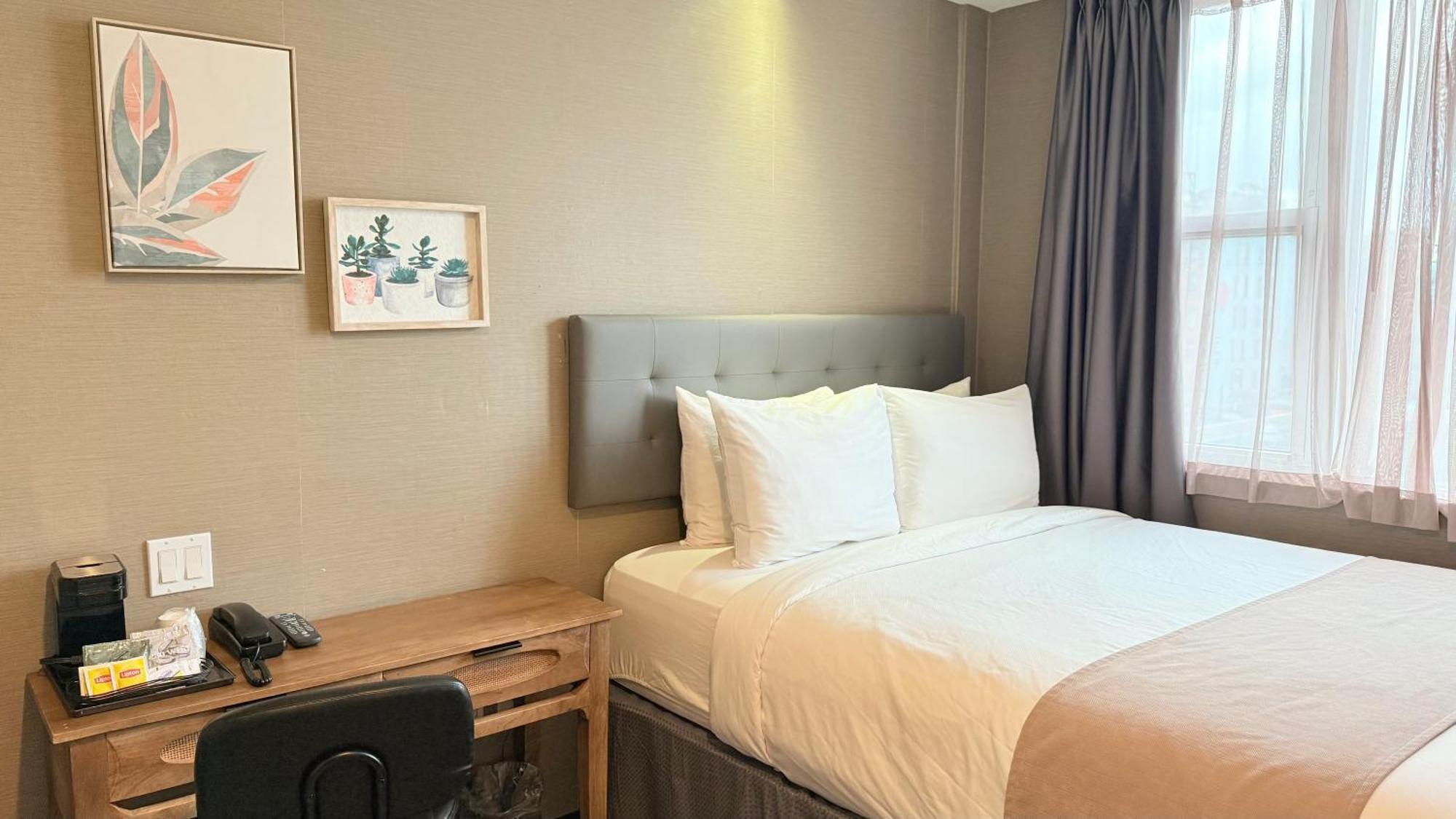 Hotel Madison Les
