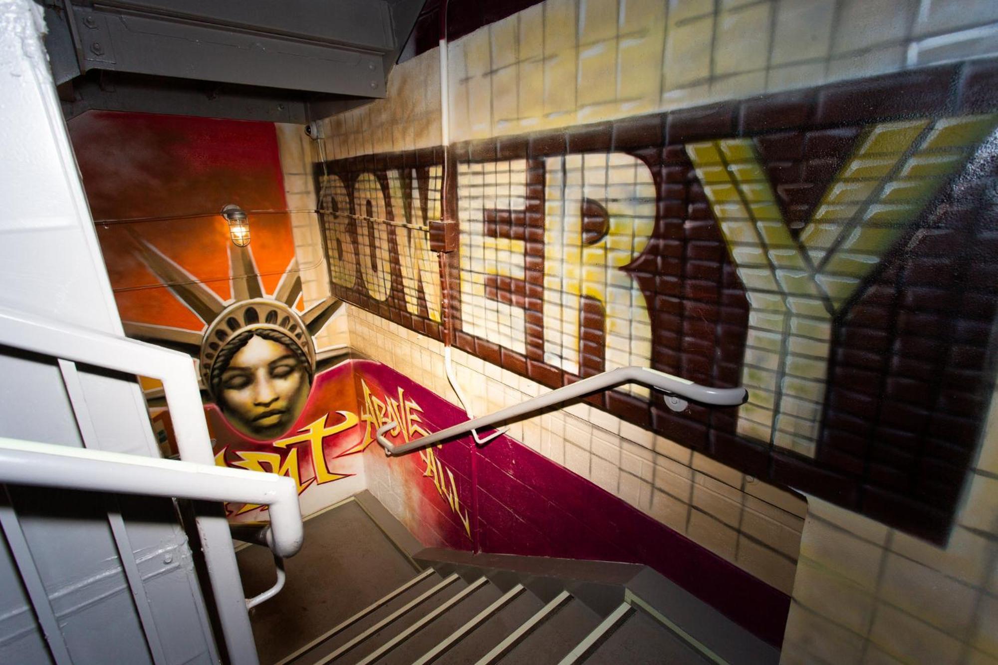Hotel Citizenm Bowery 4*