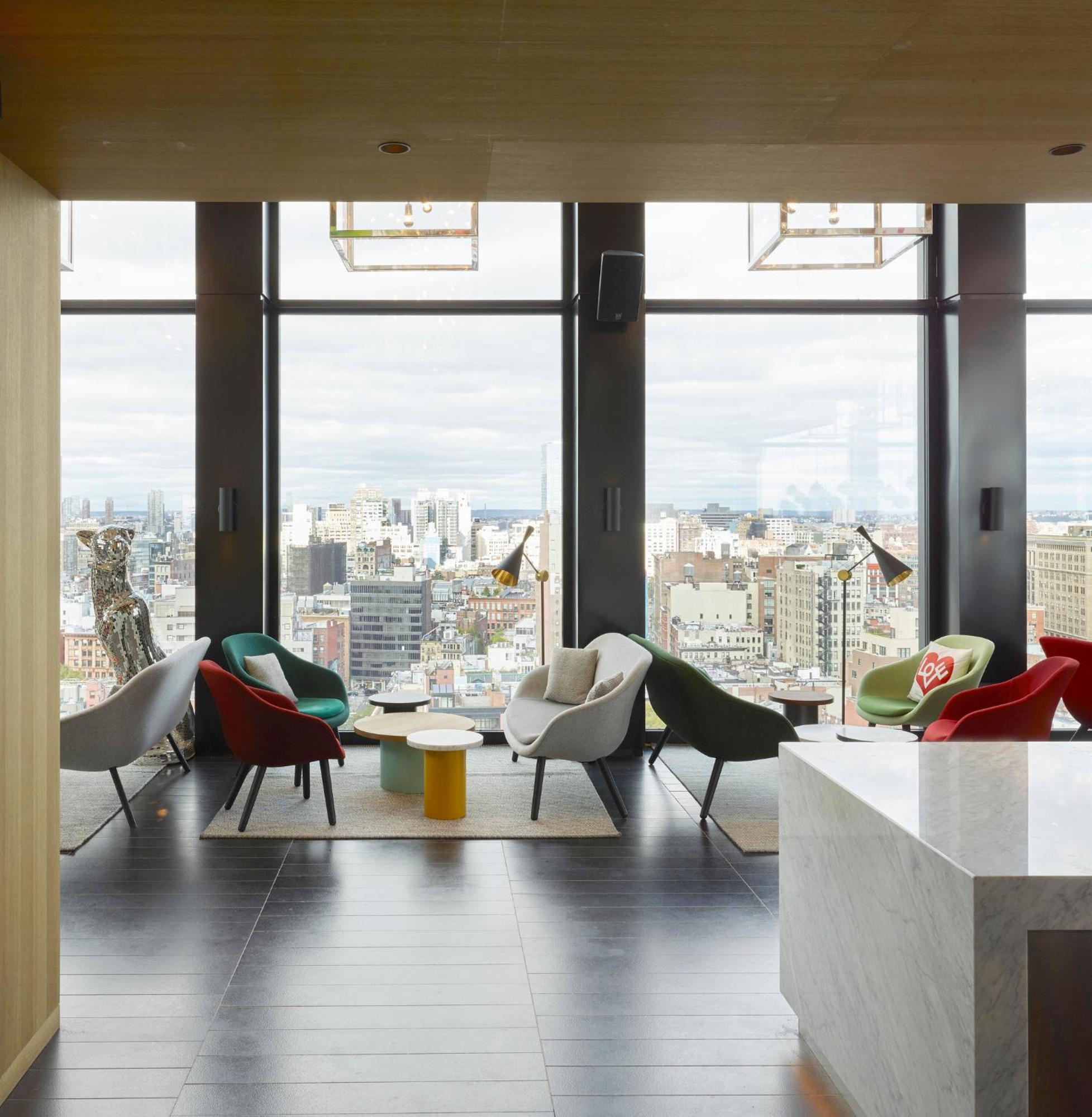 Hotel Citizenm Bowery New York