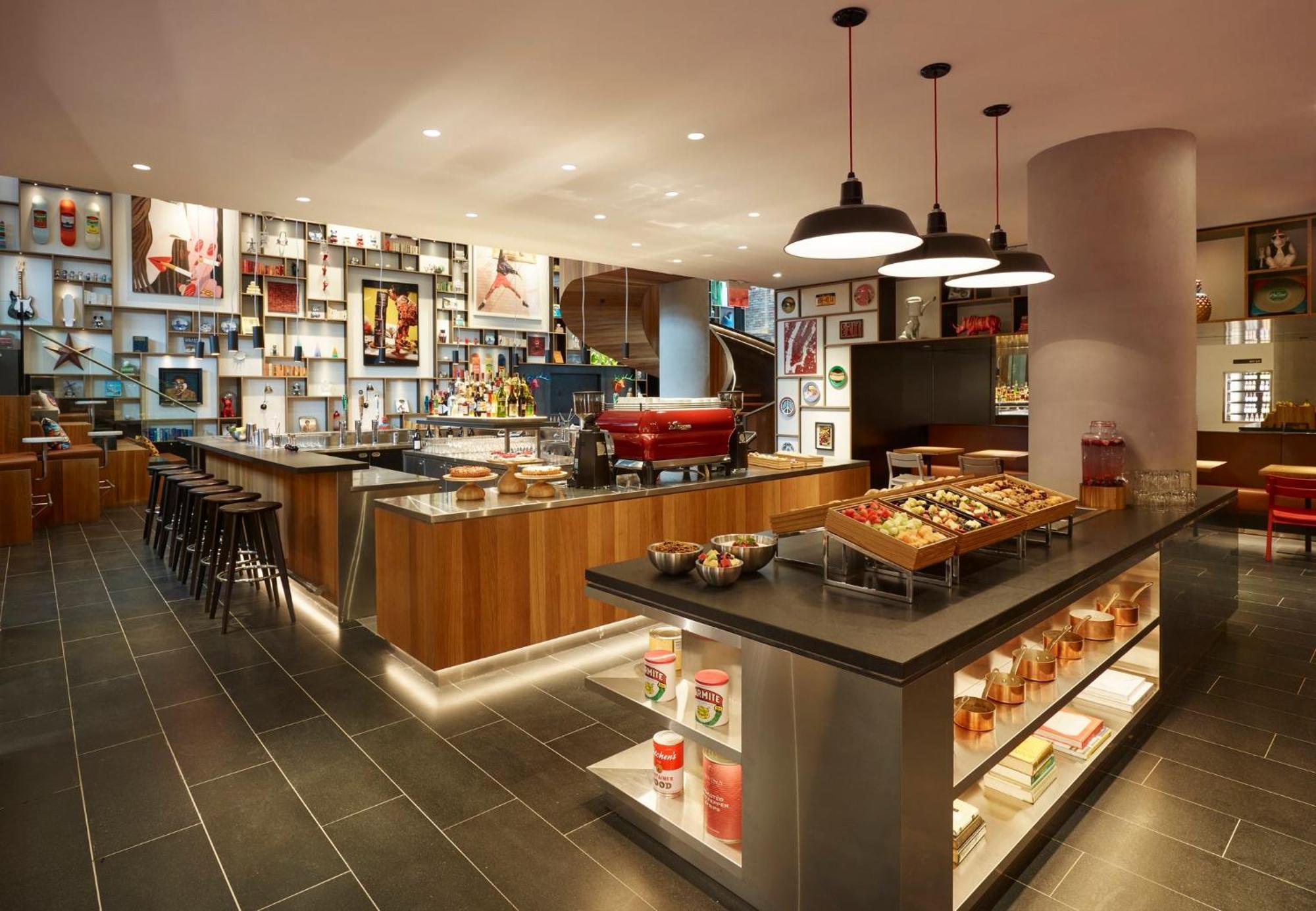 Citizenm Bowery Hotel
